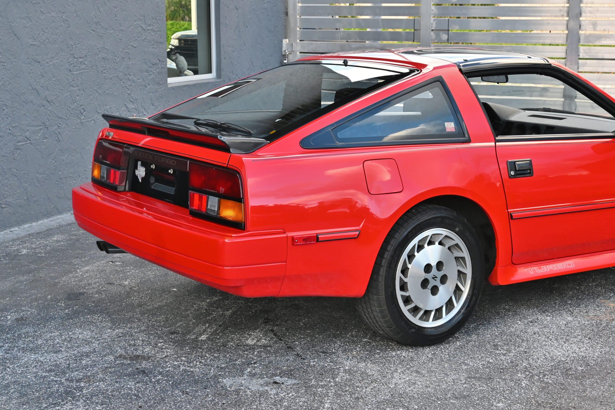 1986 Nissan 300ZX TURBO 2 Owner -ONLY 21K ORIGINAL MILES-Original Paint- 5 Speed Manual-Timing belt done