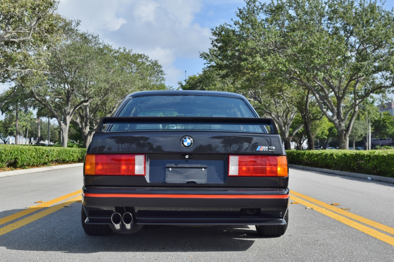 1988 BMW M3 Euro E30 Only 77K Miles-Fresh Engine Overhaul-BBS RS Wheels- Coil overs-Matching Numbers