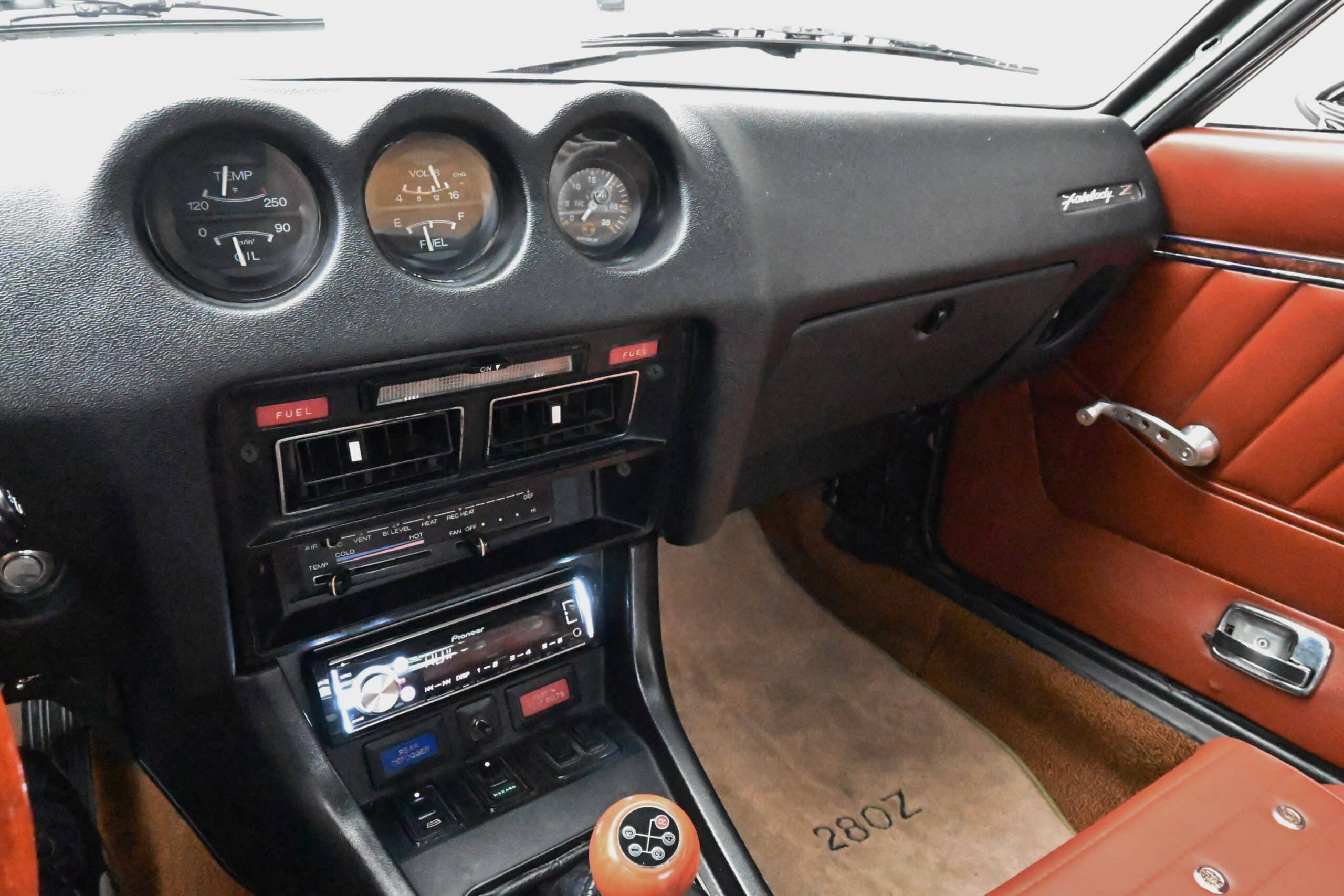 1977 Datsun 280Z 5 Speed Manual -Vintage Bucket Seats- Half Cage-  Adjustable Suspension- Cold AC - RMCMiami