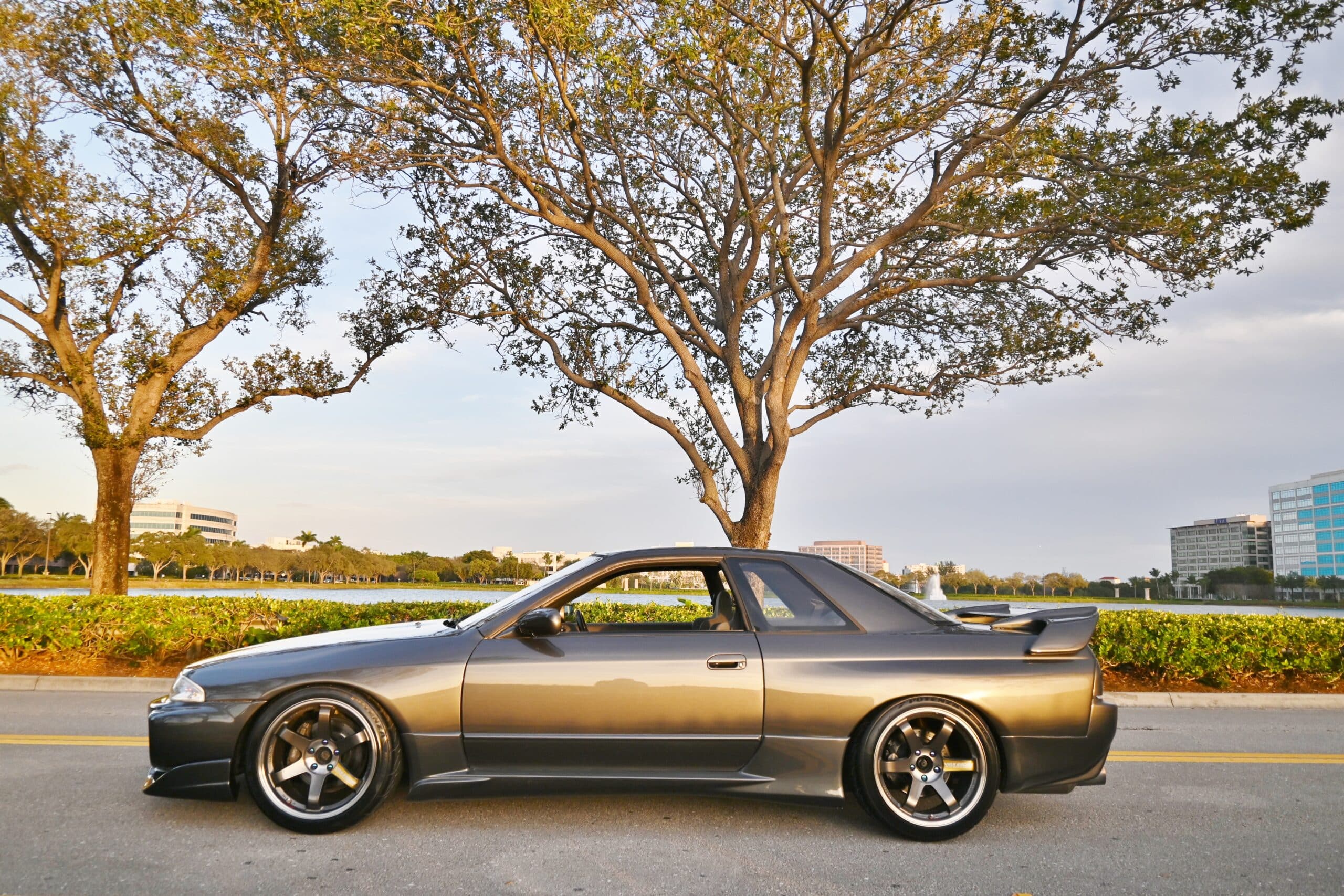1990 Nissan GT-R R32 Skyline 1 Owner | Authentic Veilside Kit | Well Sorted | Aragosta | TE37 | 89k Orig. Km