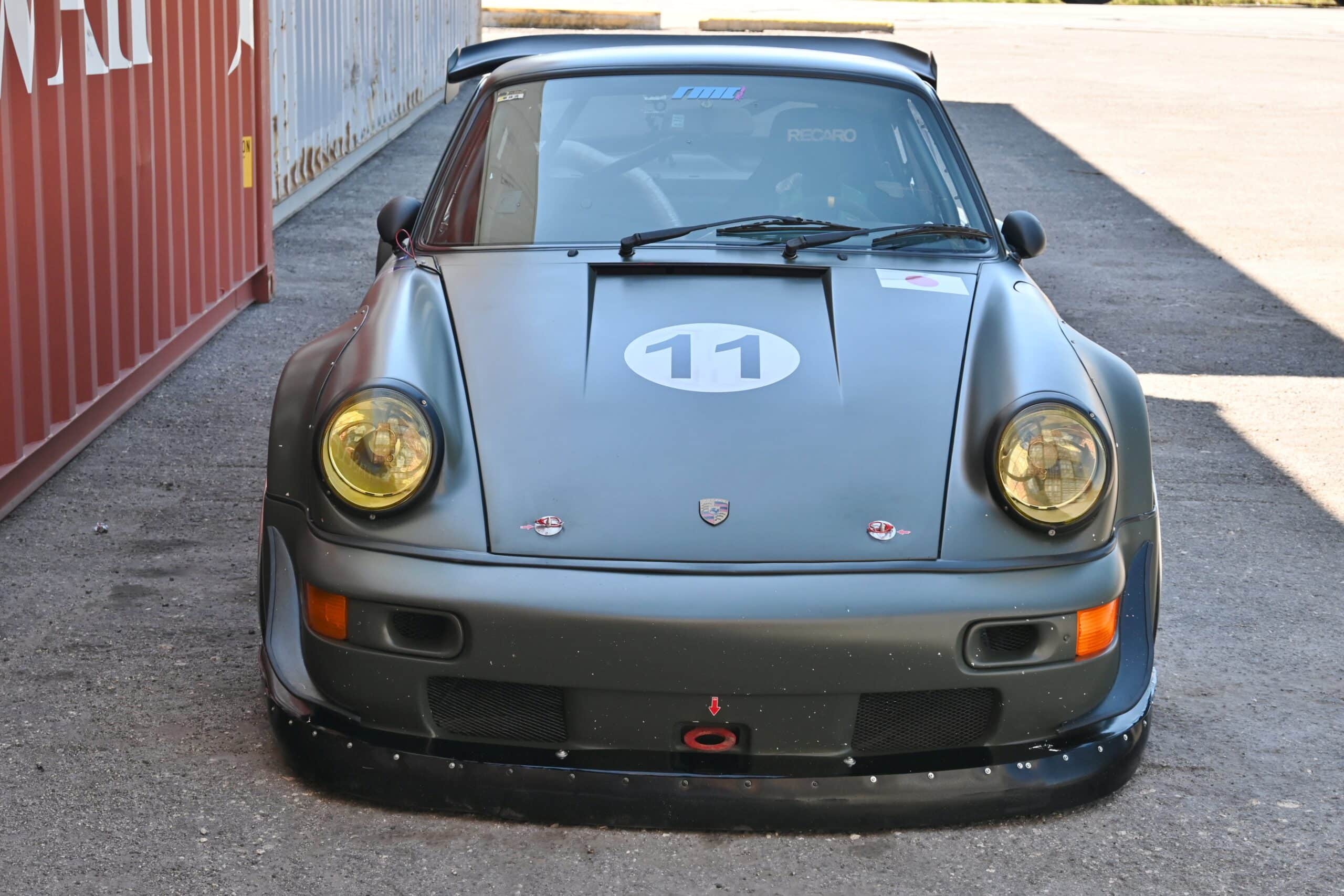 1992 Porsche 911 RWB 964 3.8L RSR | 6 Speed 993 RSR | Carbon Roof | IDLERS Cup Japan