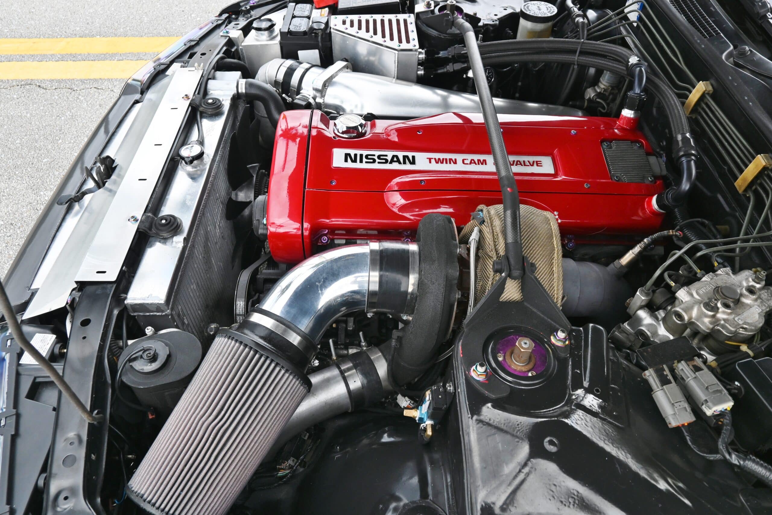 1991 Nissan GT-R R32 Skyline Built RB26 Single Turbo 600HP – Fully Sorted – Documented build – Turn Key R32