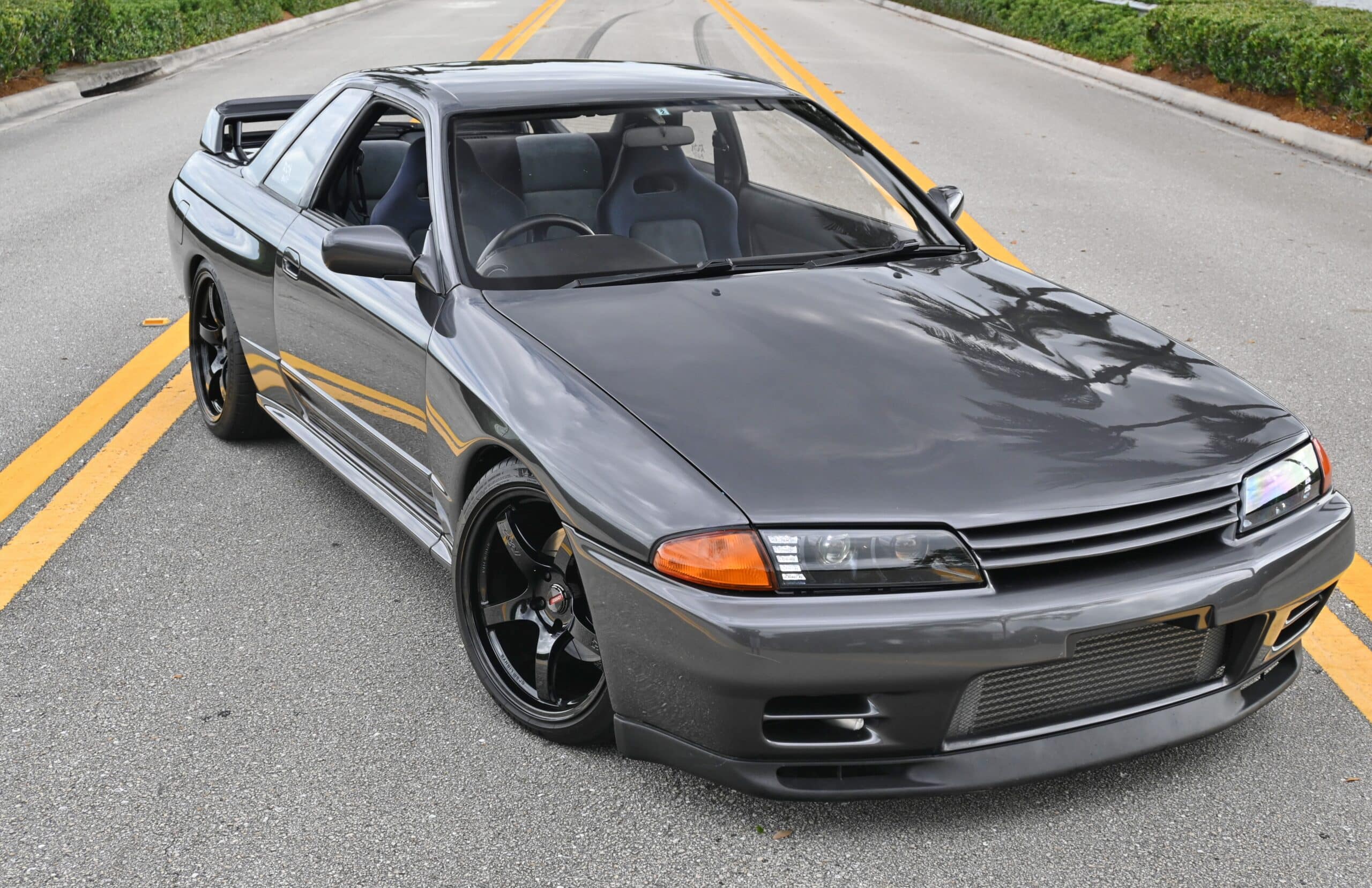 1991 Nissan GT-R R32 Skyline Built RB26 Single Turbo 600HP – Fully Sorted – Documented build – Turn Key R32