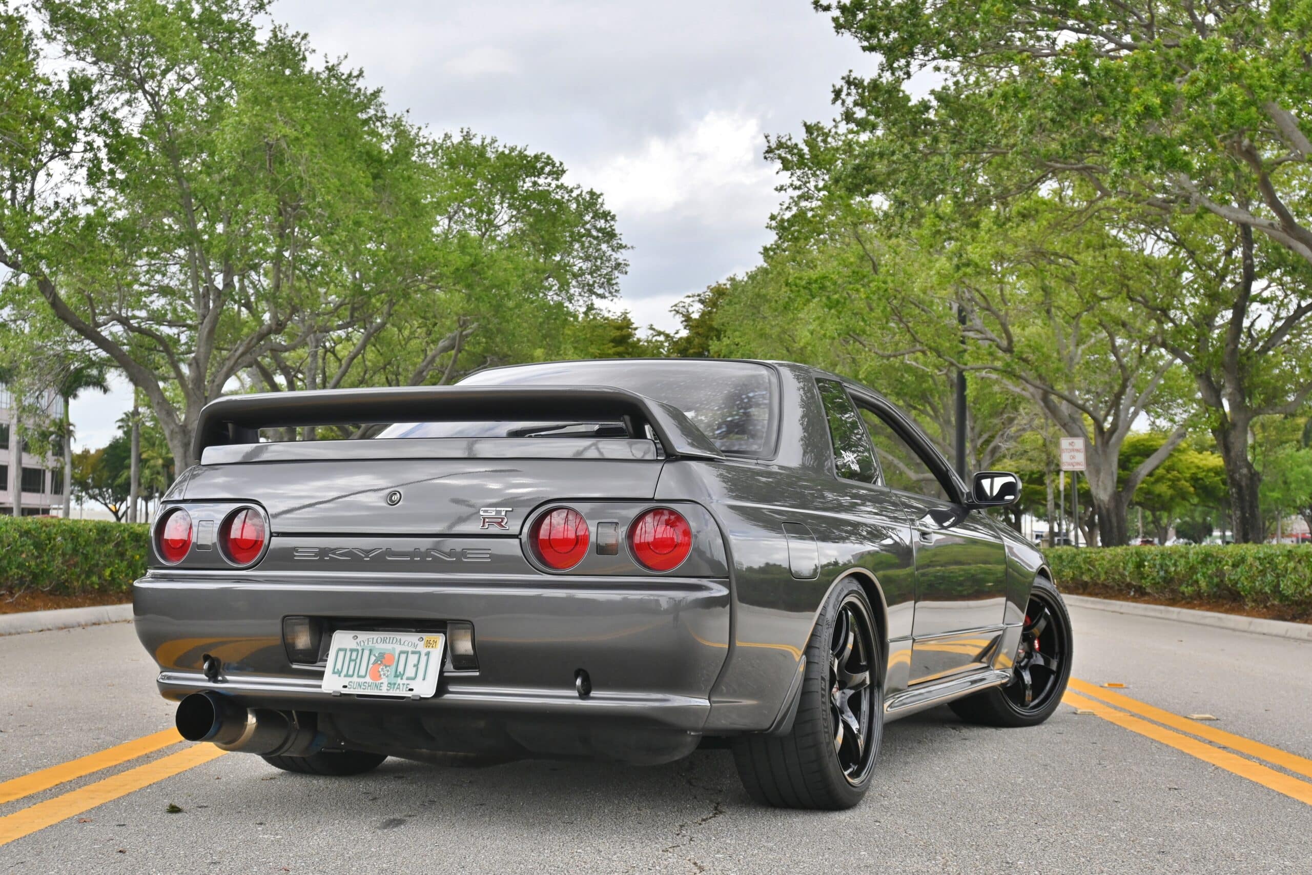 1990 Nissan skyline - R32 / N1 24U RB26 Block / 694-WHP / 5K km/ $70,500 /  Toronto Canada