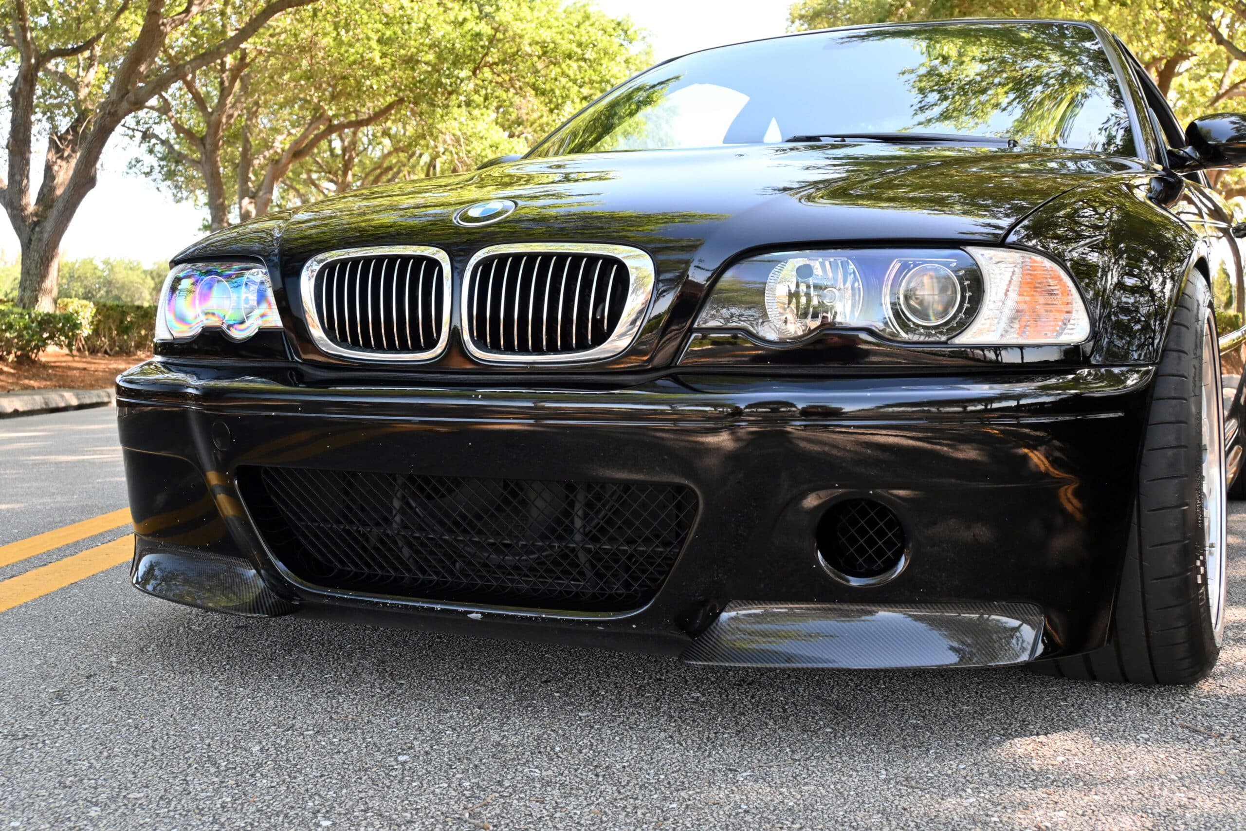 2006 BMW M3 ZCP package 6-speed, 3-pedal, big 3 done, very well sorted turn key, Imola guts, clean history