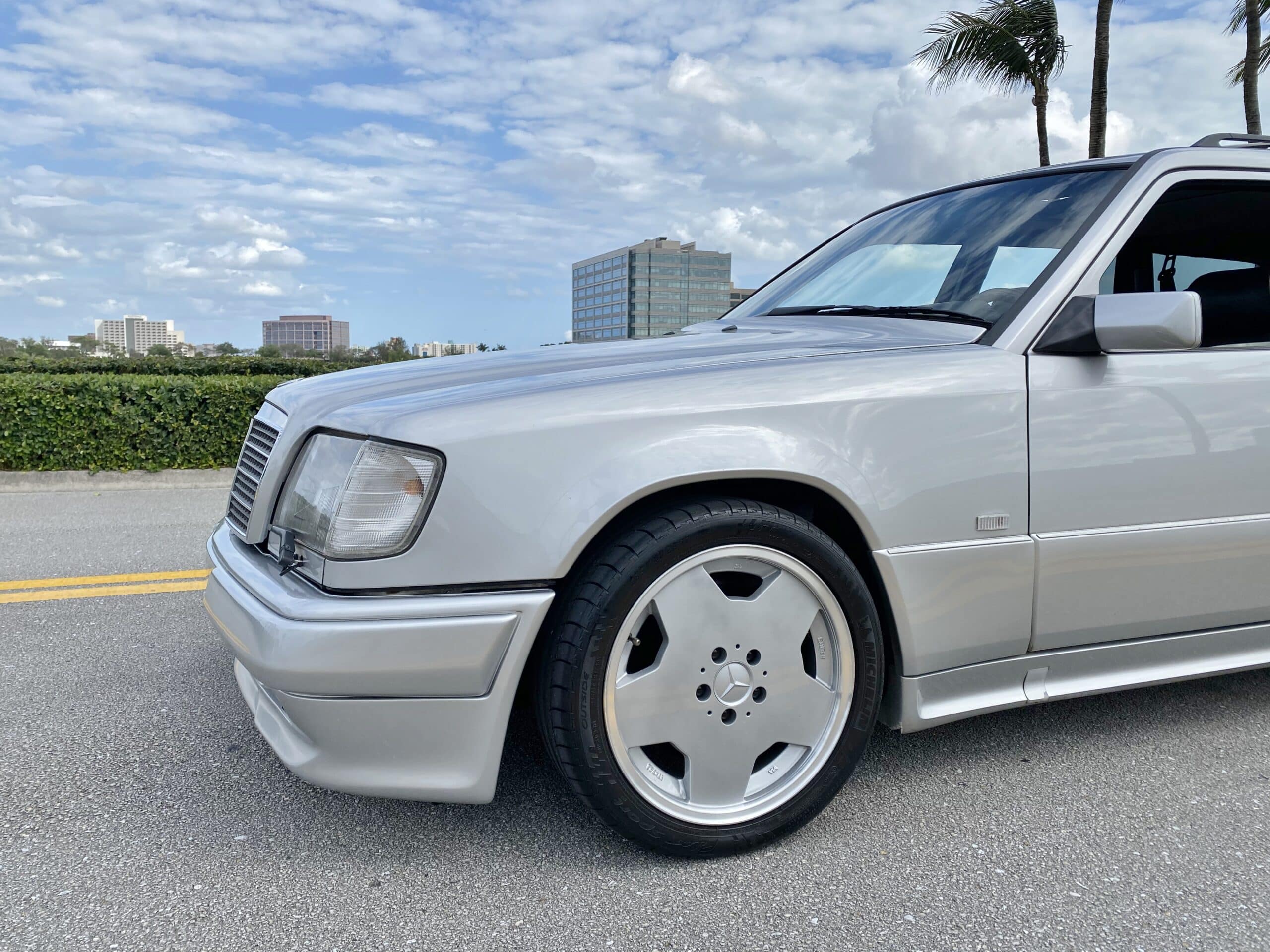 1995 Mercedes-Benz E36 AMG W-124 Rare 1 of 170 AMG E36 Wagons built – Matching numbers – Only 70K Miles -Like New
