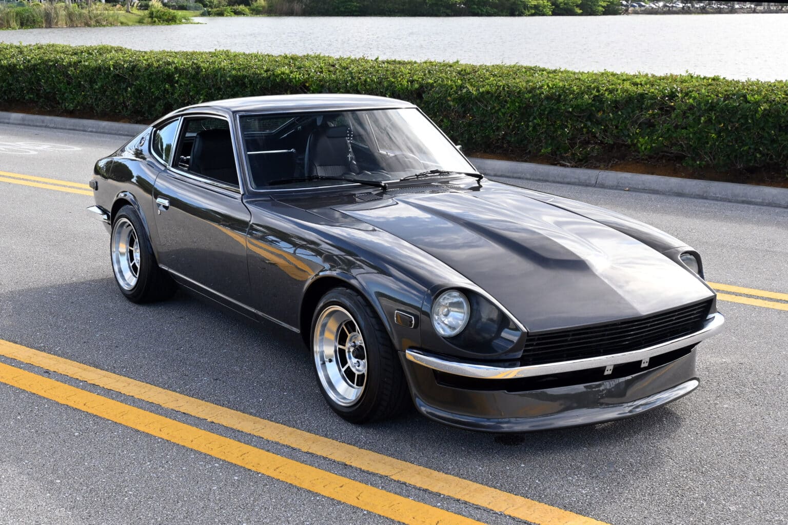 1974 Datsun 260Z Show Car look, California car, fresh paint, Weber 44s ...