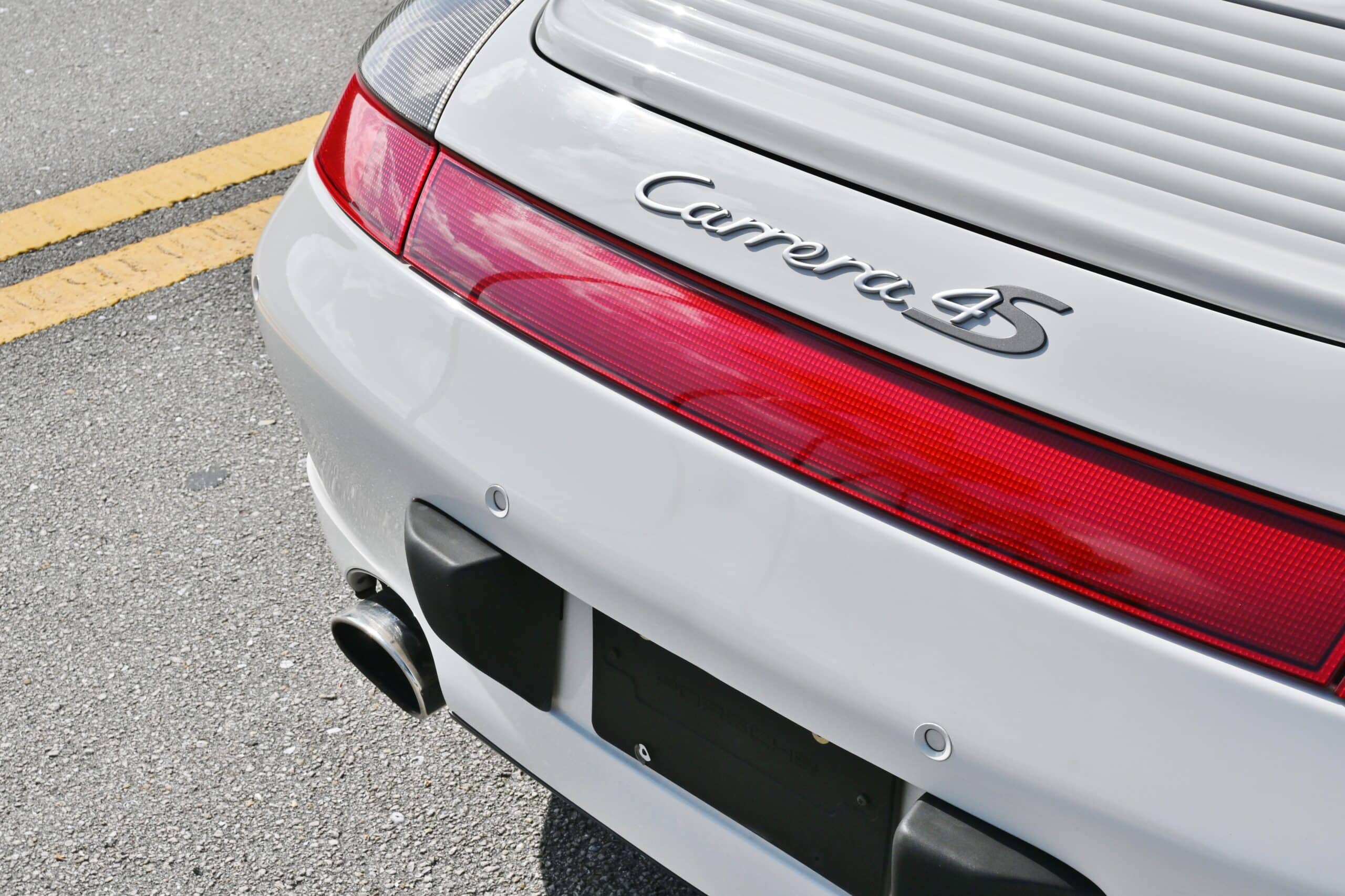 2003 Porsche 911 996 C4S Widebody Rare GP White – 6 Speed Manual – $27k In recent services -IMS update- Unmodified