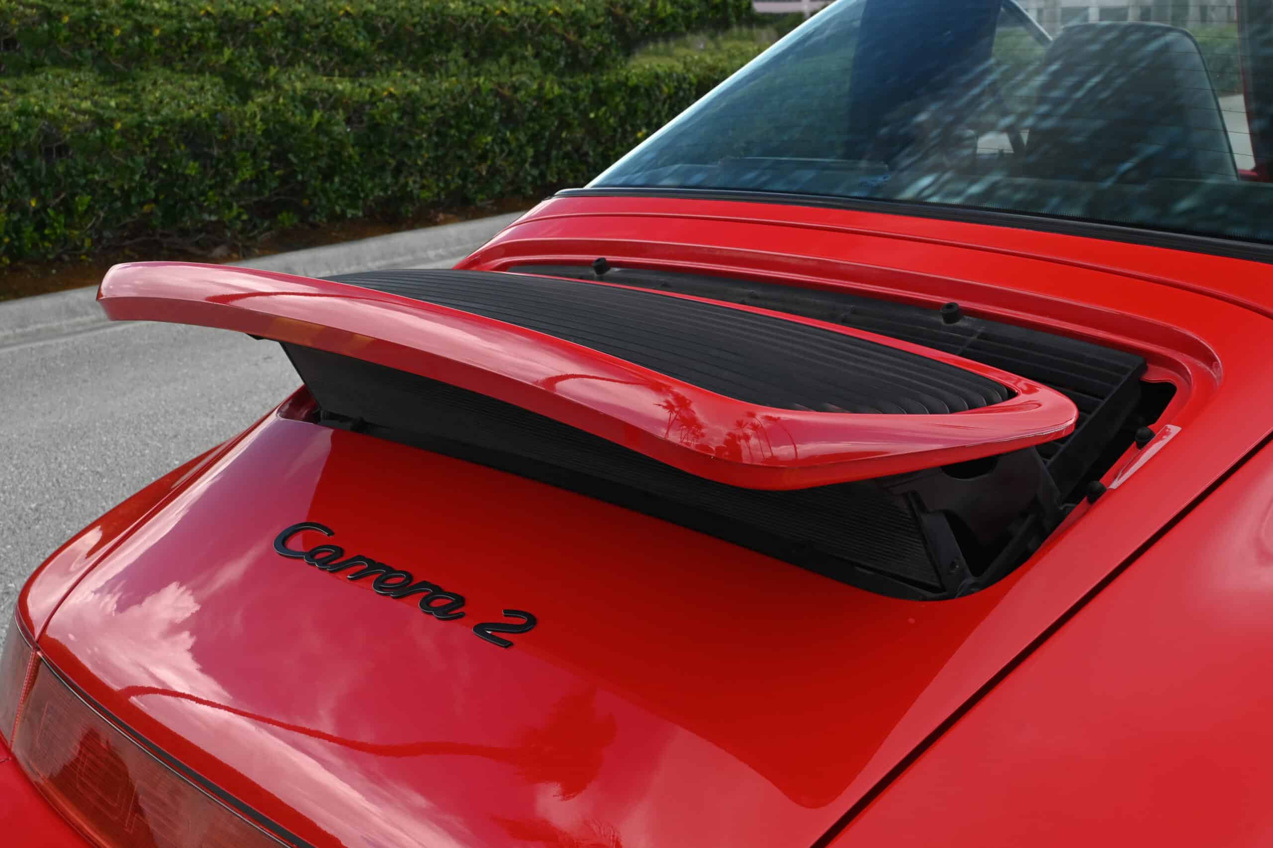 1992 964 Targa Carrera 2, only 37K actual miles, recently serviced in Germany, Original Condition, interior, and paint, Blaupunkt Bremen Bluetooth radio