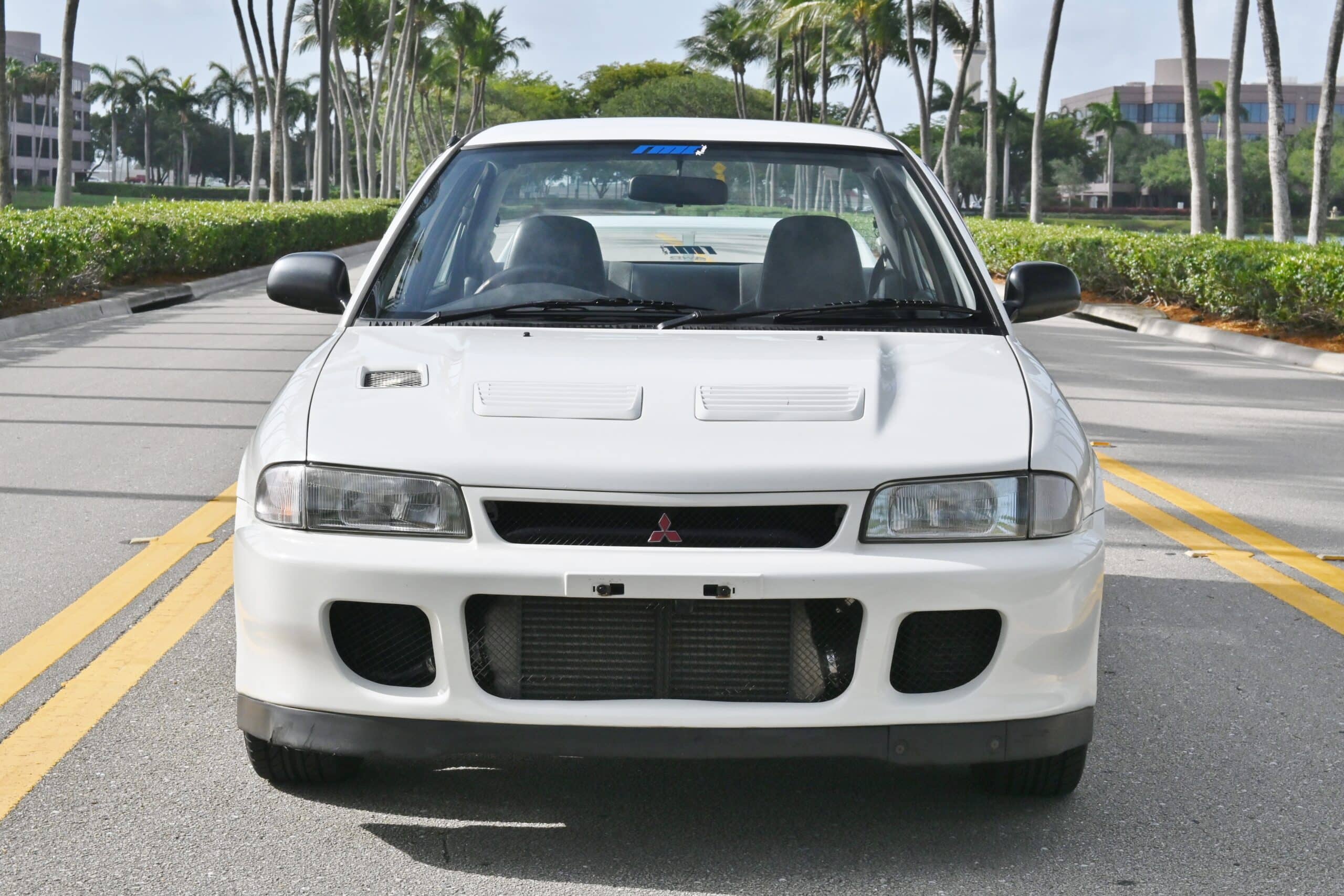 1994 Mitsubishi Evolution 2 RS Lightweight Rally Spec – OZ racing wheels – JDM – Ice Cold AC- Timing Belt Done