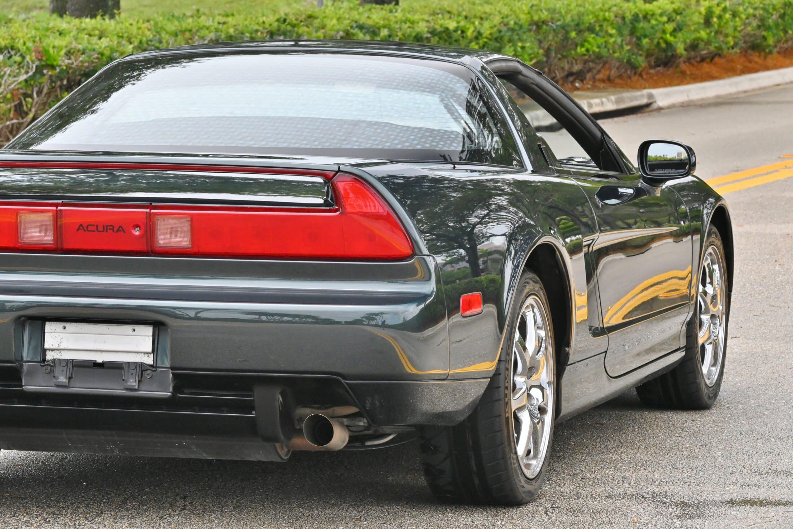1995 Acura NSX T 1 of 67 In This Color Combo-Only 56K Miles -5 Speed Manual-100% Stock -Like New