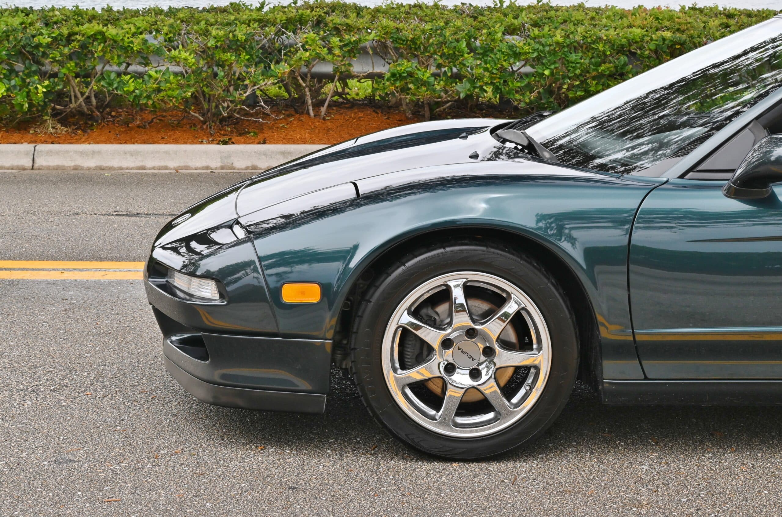 1995 Acura NSX T 1 of 67 In This Color Combo-Only 56K Miles -5 Speed Manual-100% Stock -Like New
