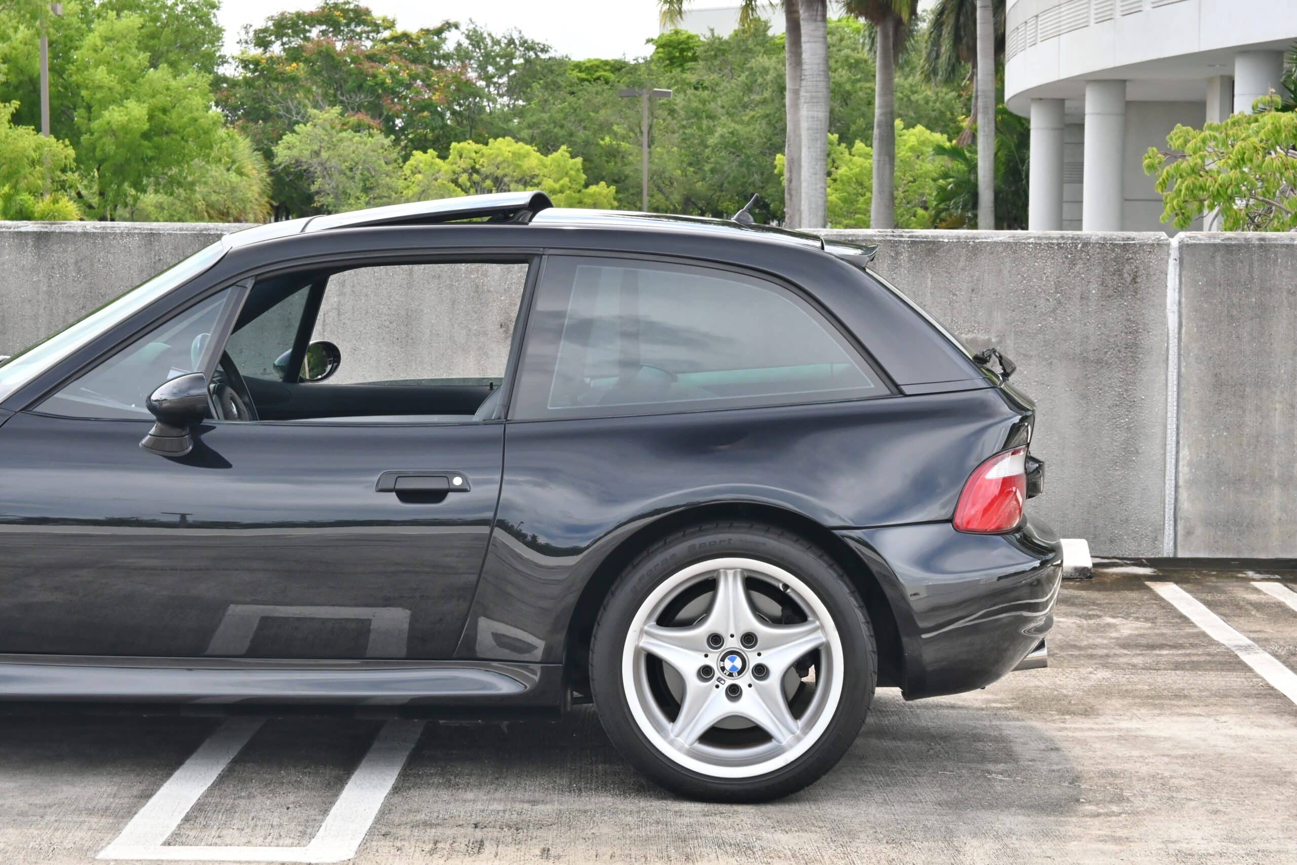 2000 BMW Z3 M Coupe 1 of 41 in this Color Combination – Unmodified – Well Maintained – Florida Car