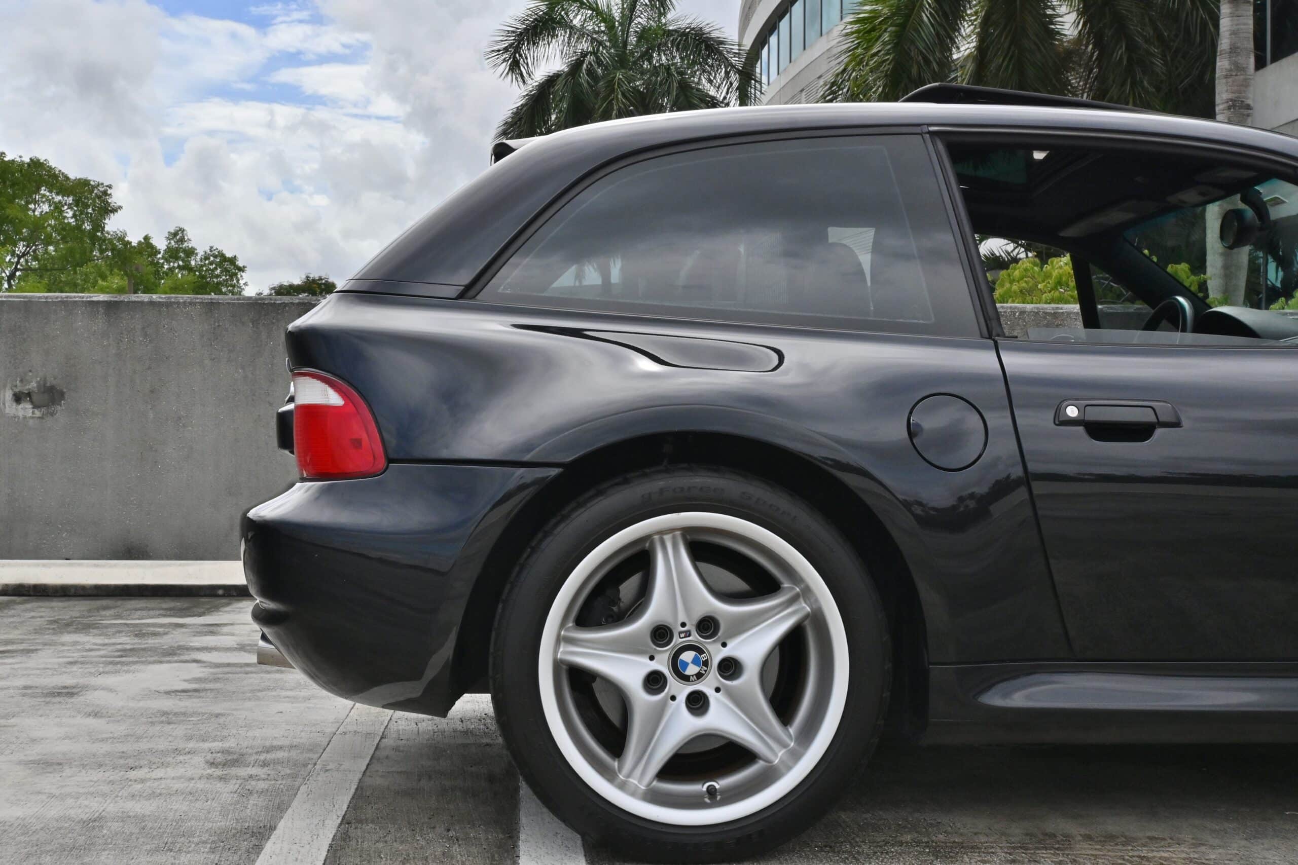 2000 BMW Z3 M Coupe 1 of 41 in this Color Combination – Unmodified – Well Maintained – Florida Car