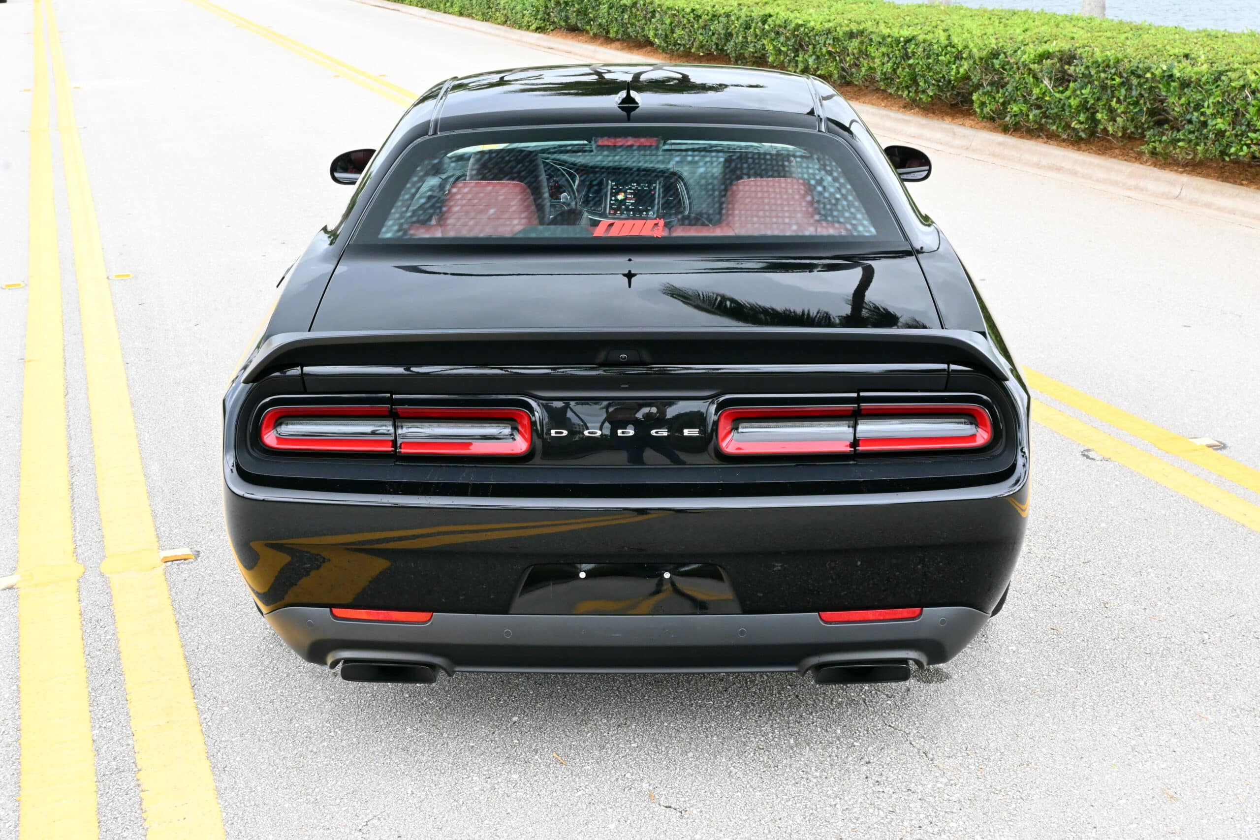2020 Dodge Challenger SRT Superstock – One owner, 2500 miles, one of less than 200 Superstocks made in 2020, Loaded with options, Dealer serviced, Original Window Sticker
