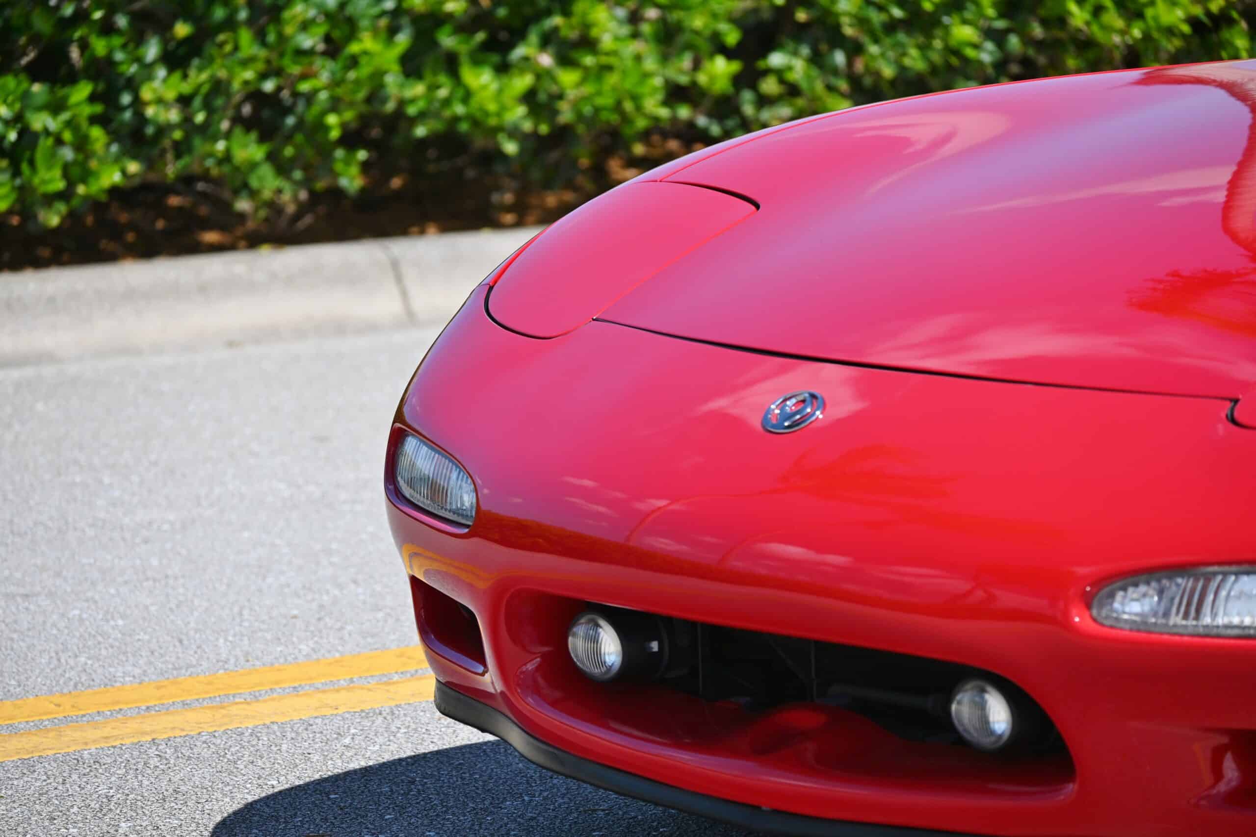 1993 Mazda RX-7 FD3S Twin Turbo Only 41K Miles – Desirable Color Combo -5 Speed Manual- Freshly Serviced
