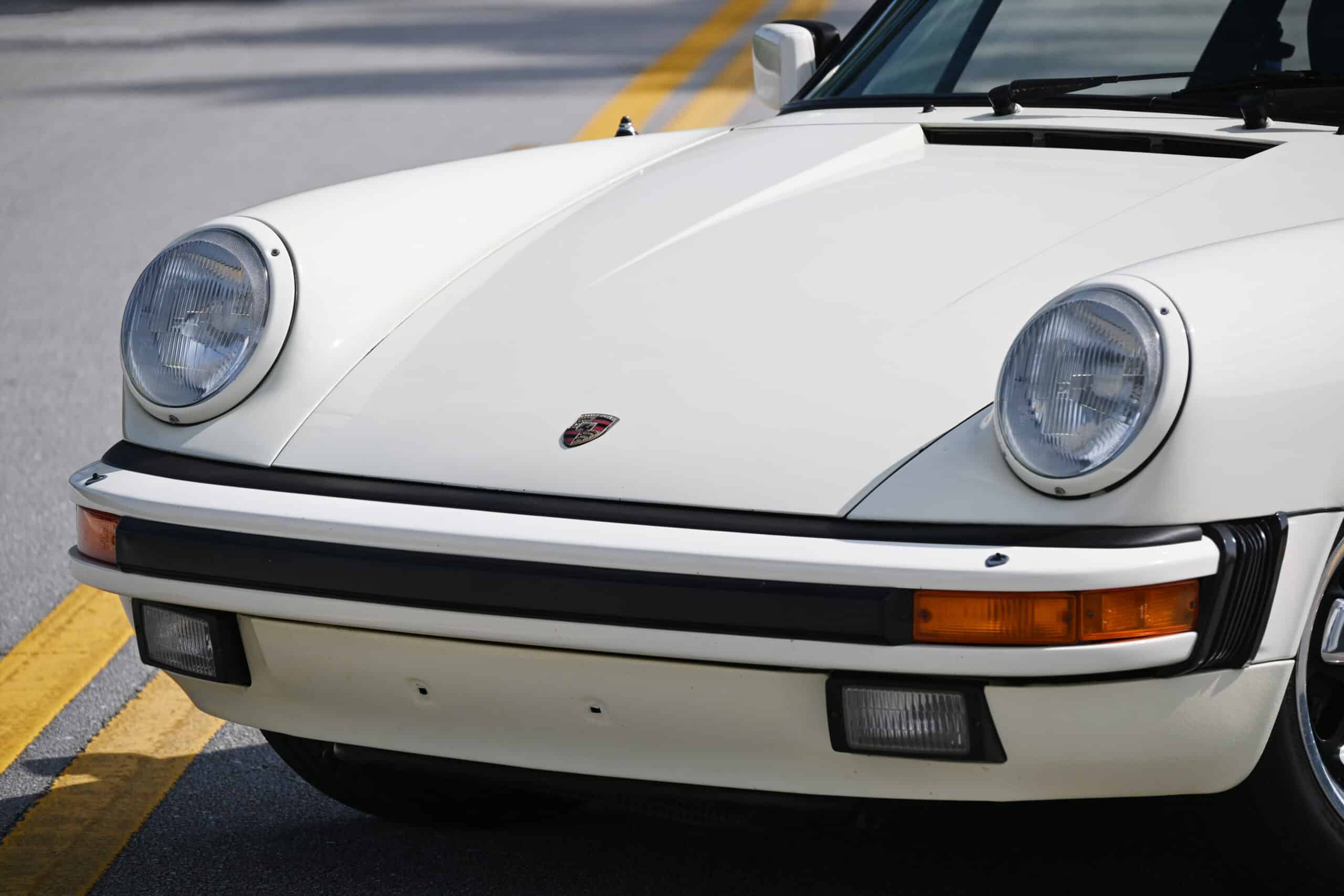 1983 Porsche 911 SC, Well sorted, 959 inspired custom leather interior, 930 Turbo Fuchs, Rennline accessories and more