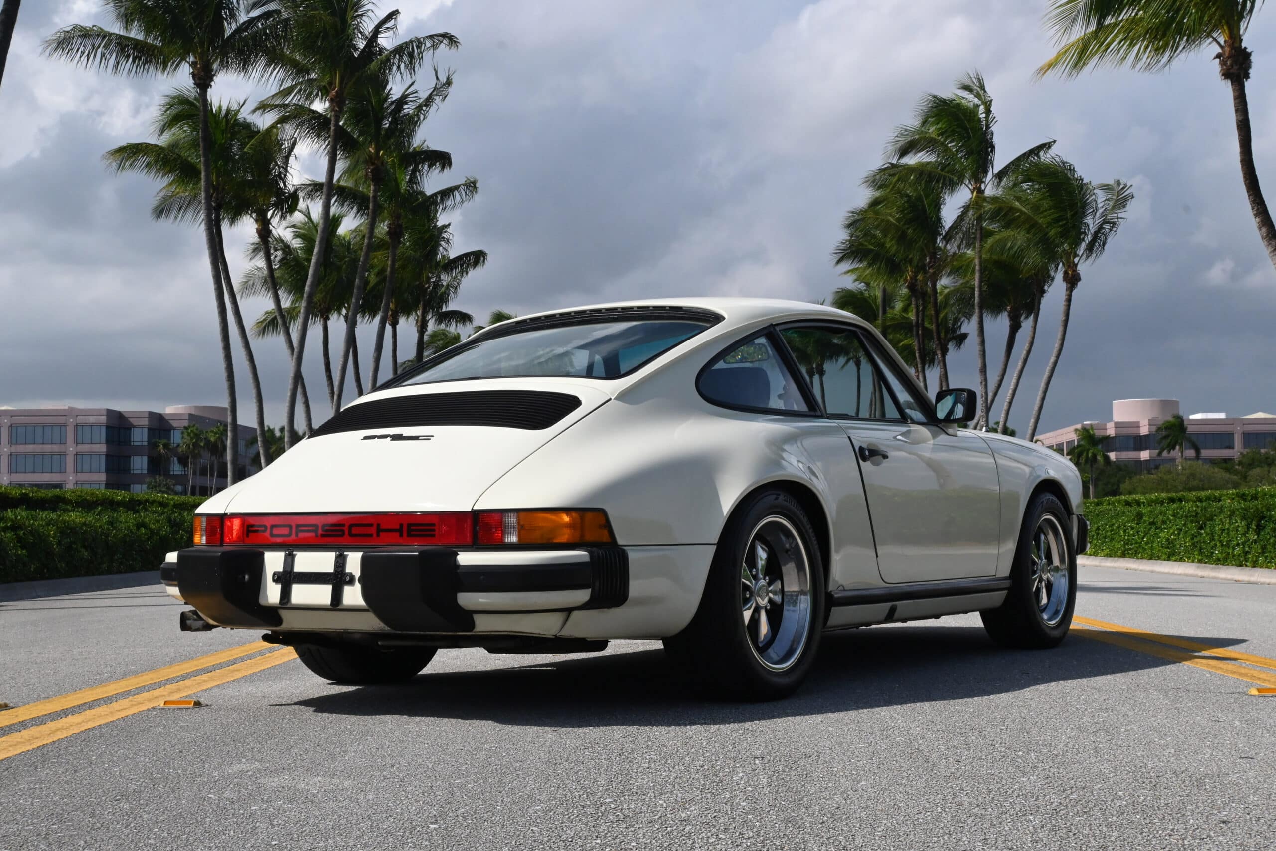 1983 Porsche 911 SC, Well sorted, 959 inspired custom leather interior, 930 Turbo Fuchs, Rennline accessories and more