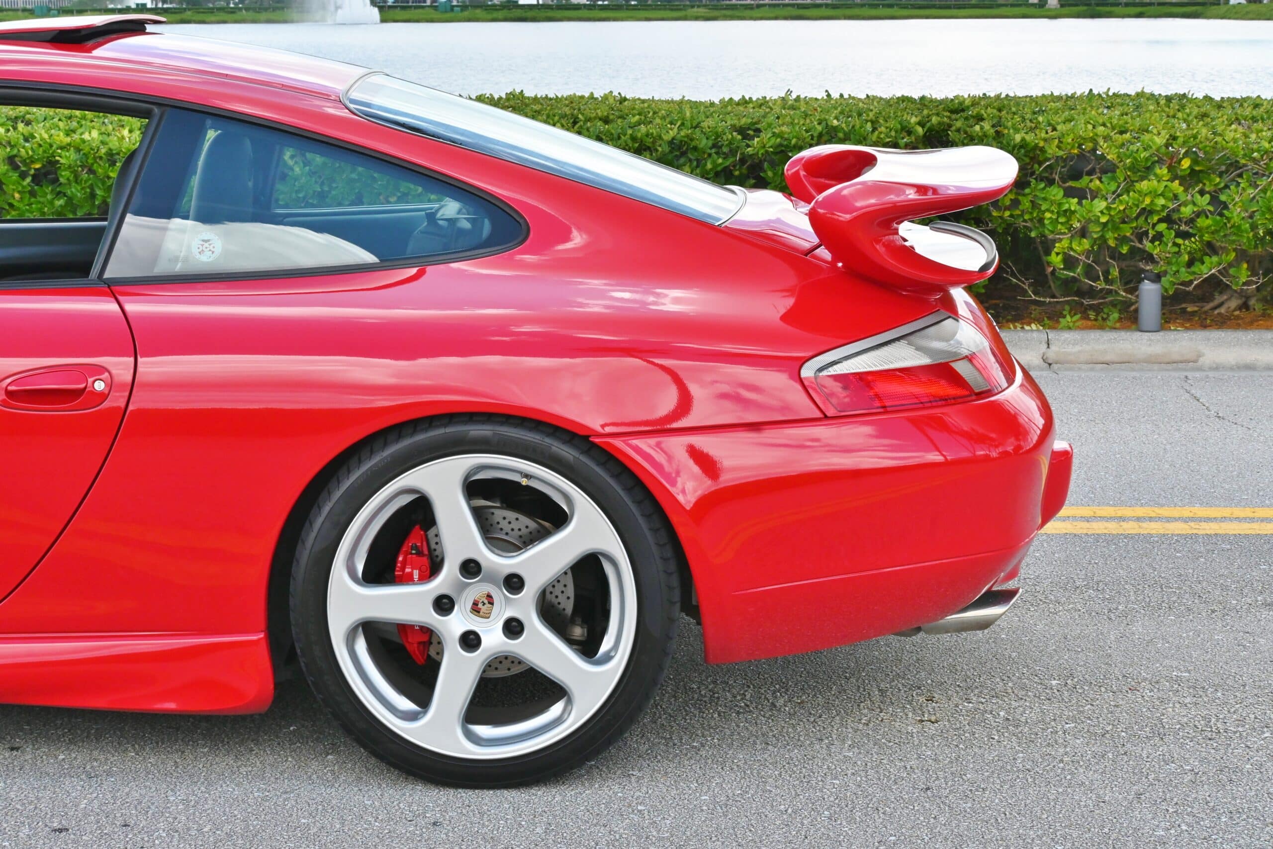 2001 Porsche 911 Carrera 2 Only 33K Miles -Aerokit – 6 Speed Manual- Tastefully modified – Service Records