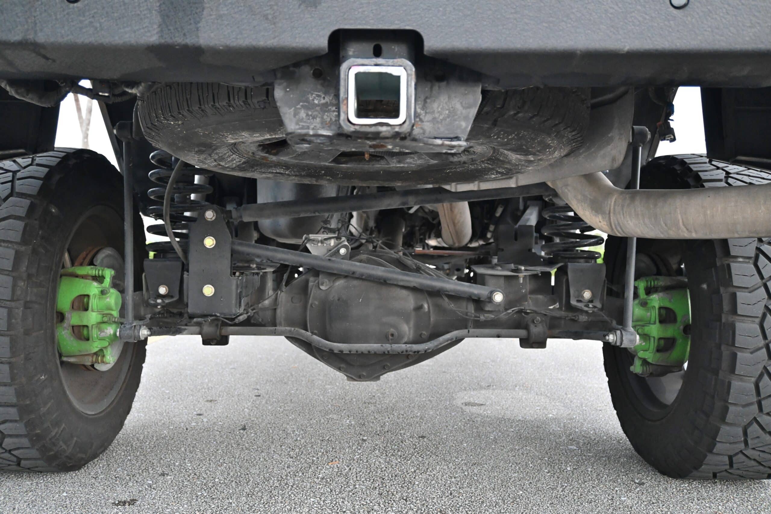 2014 Dodge Ram 2500 Big Horn Crew Cab 4×4 6.7L Cummins Turbo Diesel – Built Motor/ Trans – BDS 8 inch lift – 5 Stage Tune