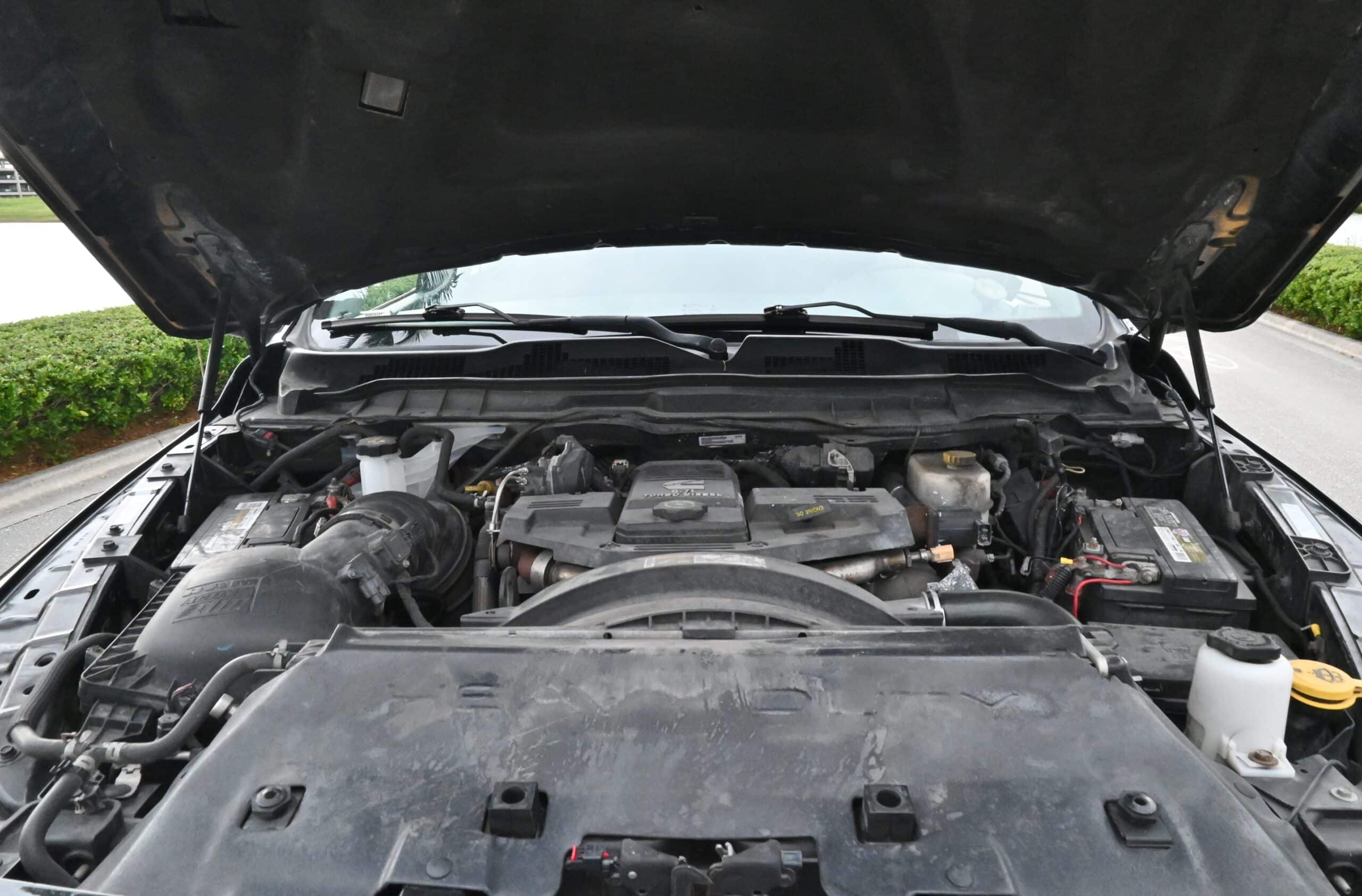2014 Dodge Ram 2500 Big Horn Crew Cab 4×4 6.7L Cummins Turbo Diesel – Built Motor/ Trans – BDS 8 inch lift – 5 Stage Tune