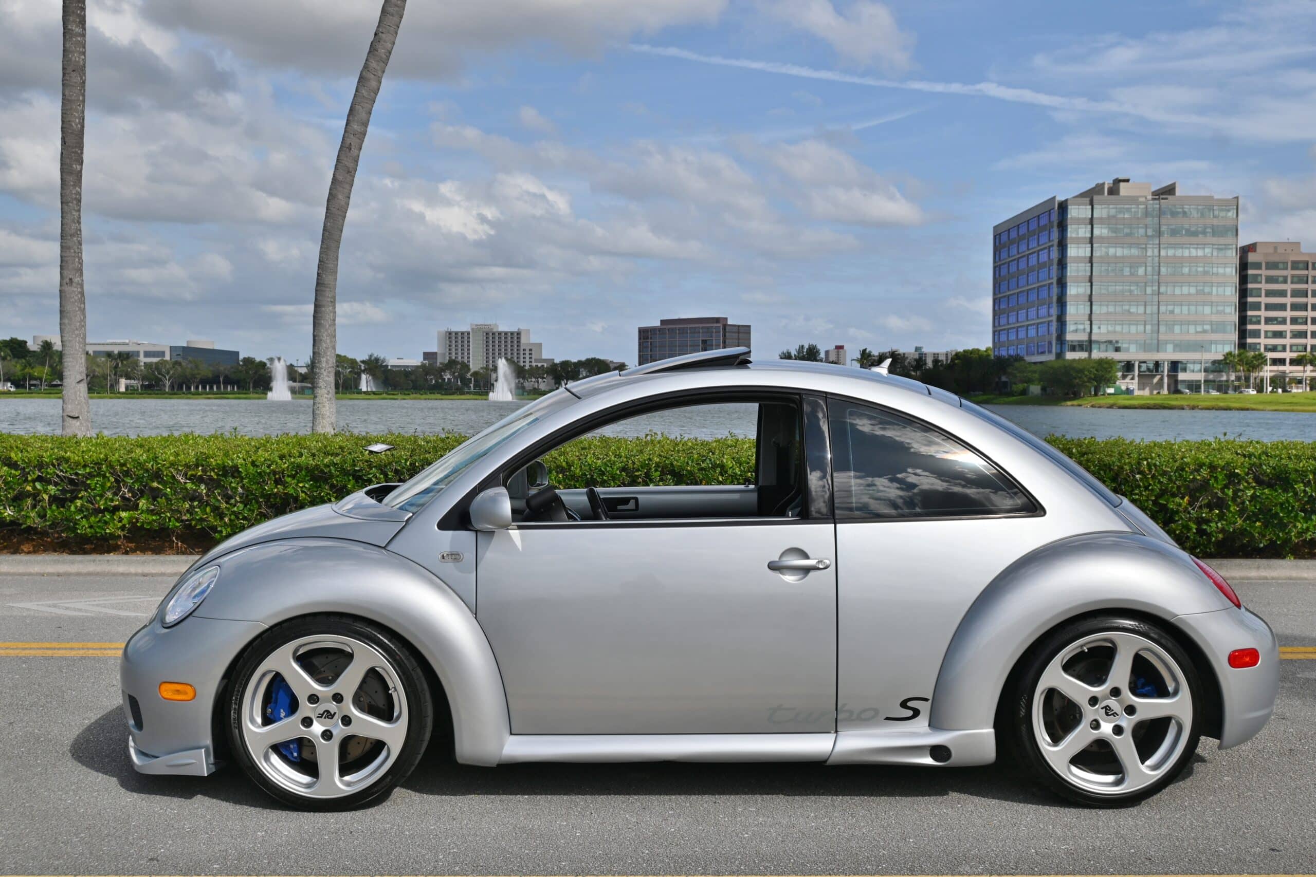 2002 Volkswagen Beetle RUF Turbo S 1 of 1 Built in collaboration with RUF / 6 Speed Manual / Custom RUF Modified