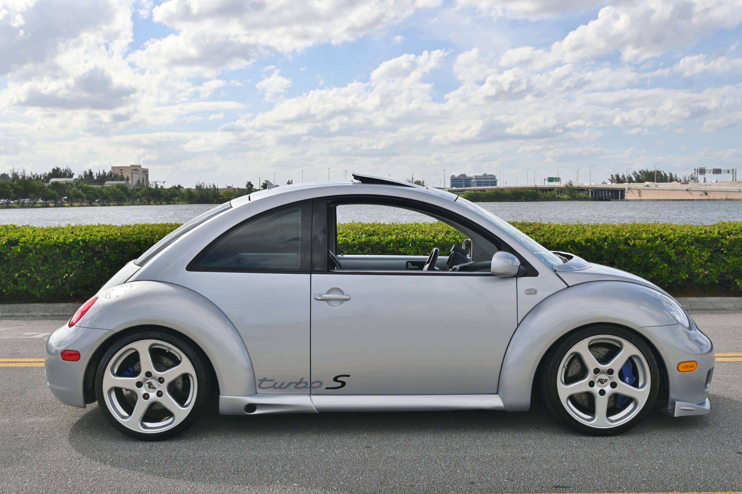 2002 Volkswagen Beetle RUF Turbo S 1 of 1 Built in collaboration with RUF / 6 Speed Manual / Custom RUF Modified