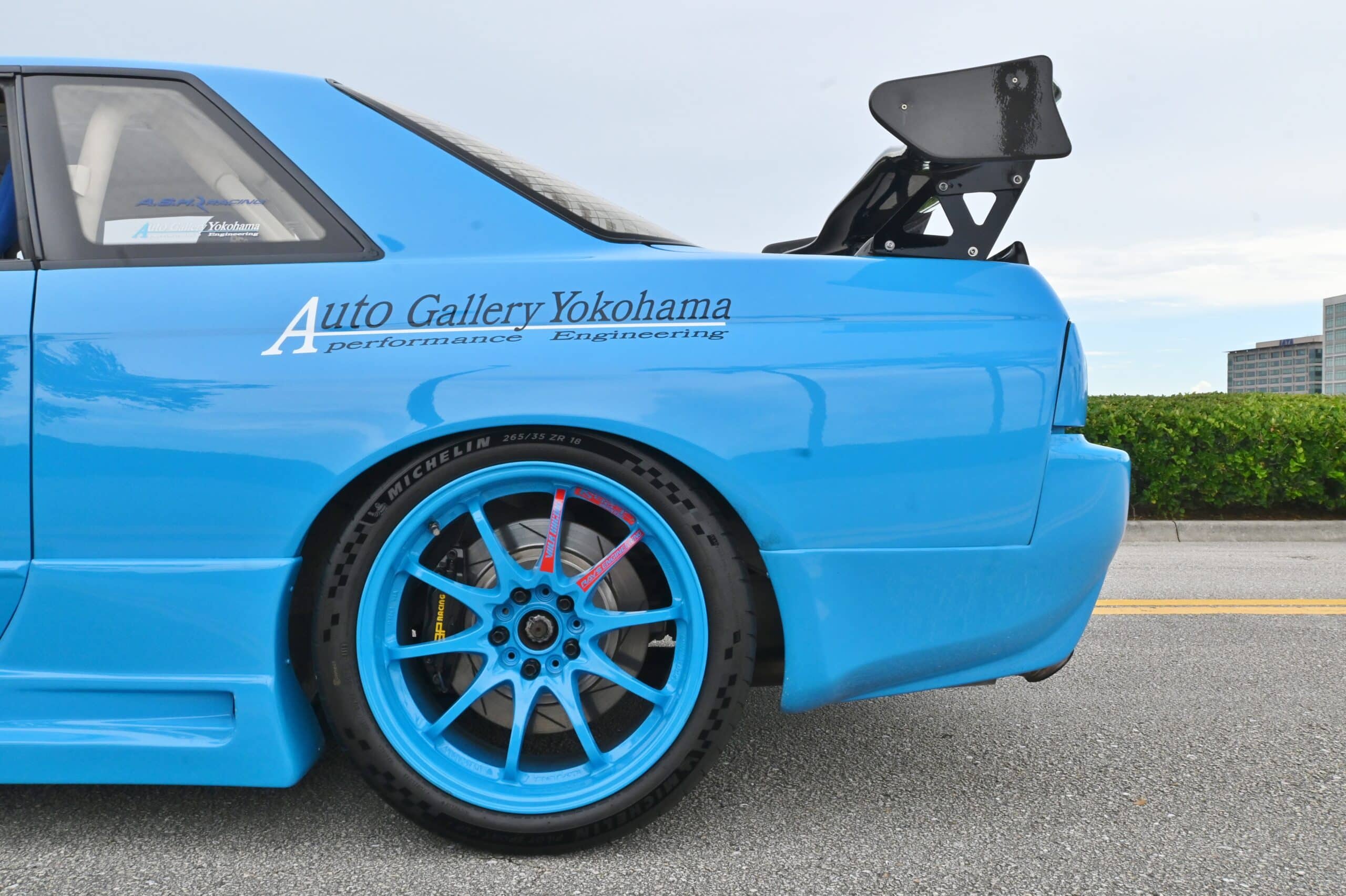 1994 Nissan GT-R R32 Skyline Time Attack/ Street | AG-Y Demo Car | 550PS | HKS Turbos | Full Build | Alcon