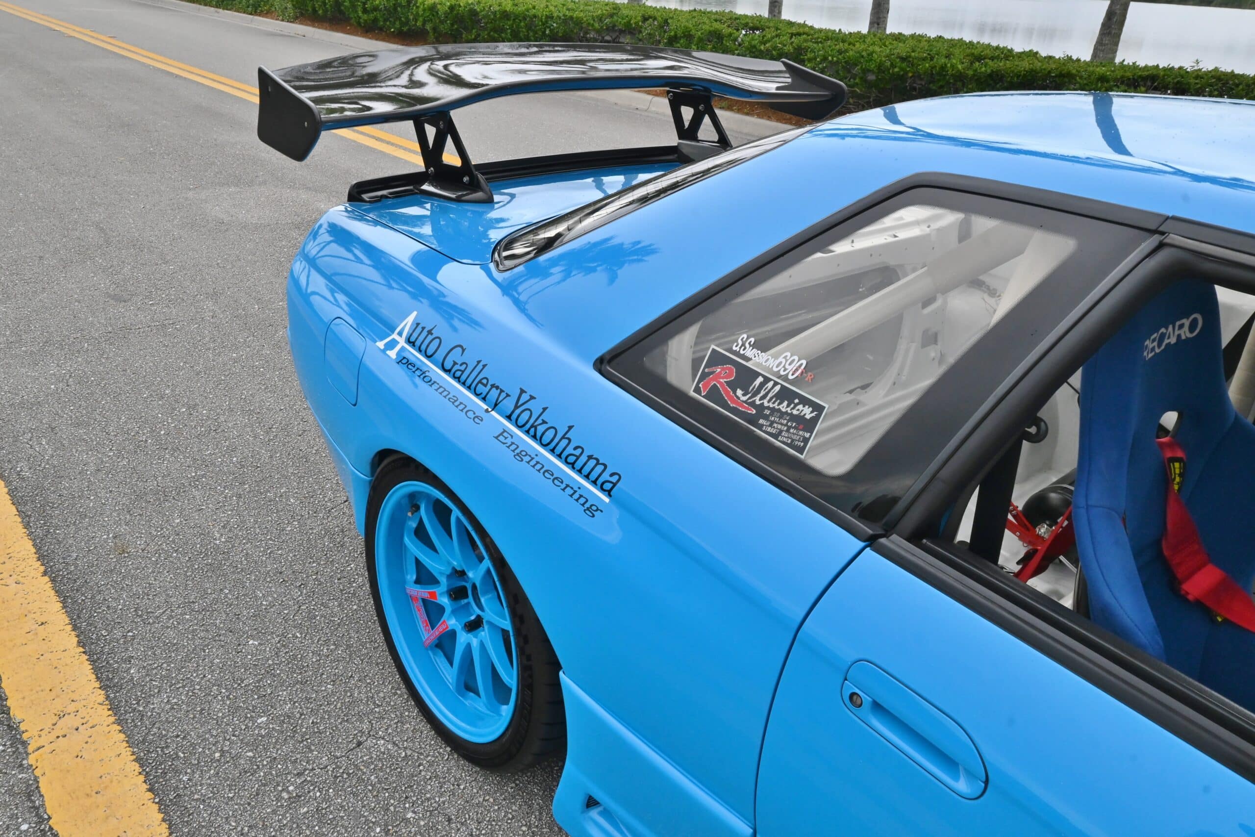 1994 Nissan GT-R R32 Skyline Time Attack/ Street | AG-Y Demo Car | 550PS | HKS Turbos | Full Build | Alcon