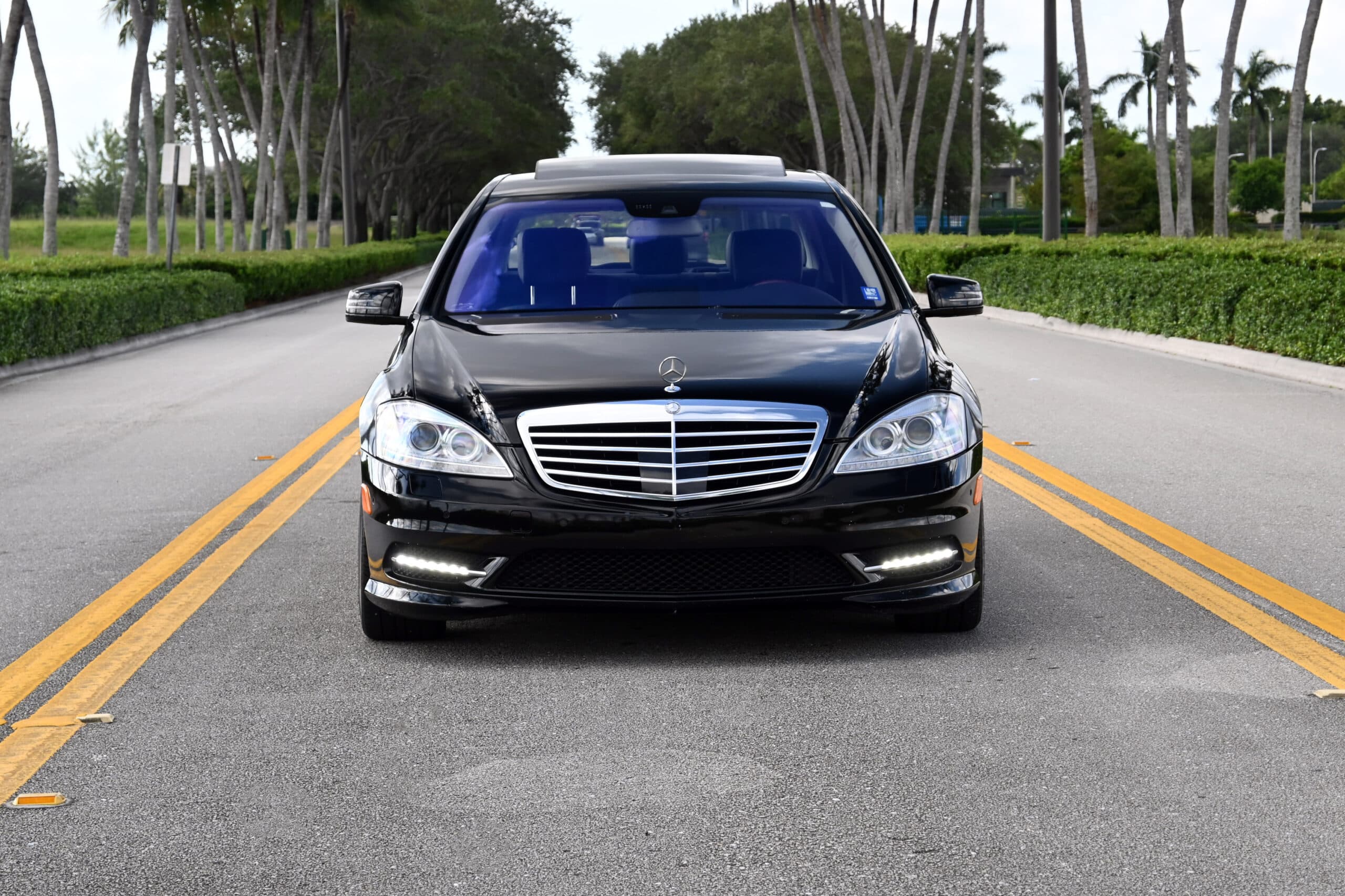 2013 MERCEDES S550, LOW MILES, SERVICED, S63 AMG WHEELS, LOADED WITH OPTIONS, FRESHLY SEVICED