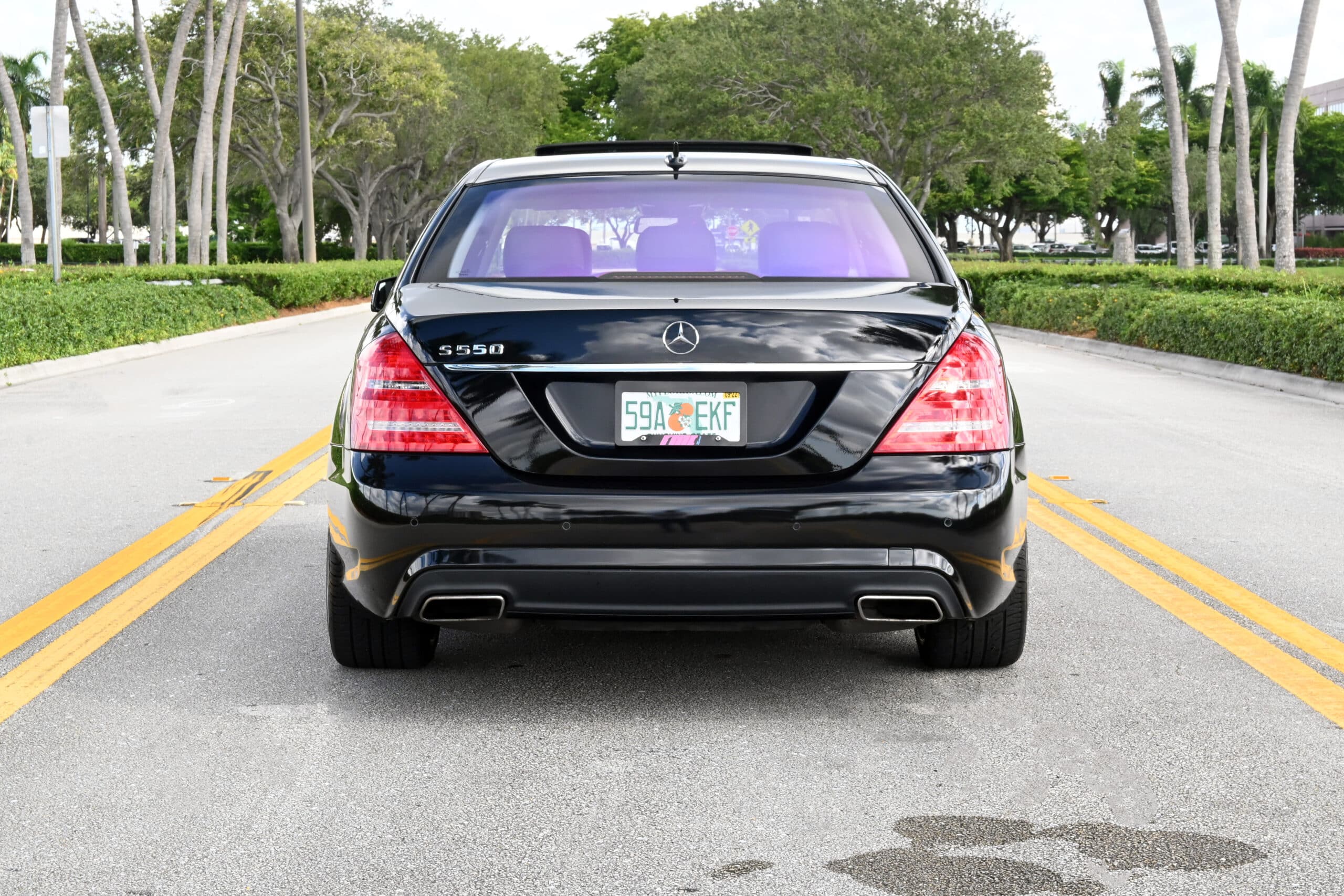 2013 MERCEDES S550, LOW MILES, SERVICED, S63 AMG WHEELS, LOADED WITH OPTIONS, FRESHLY SEVICED