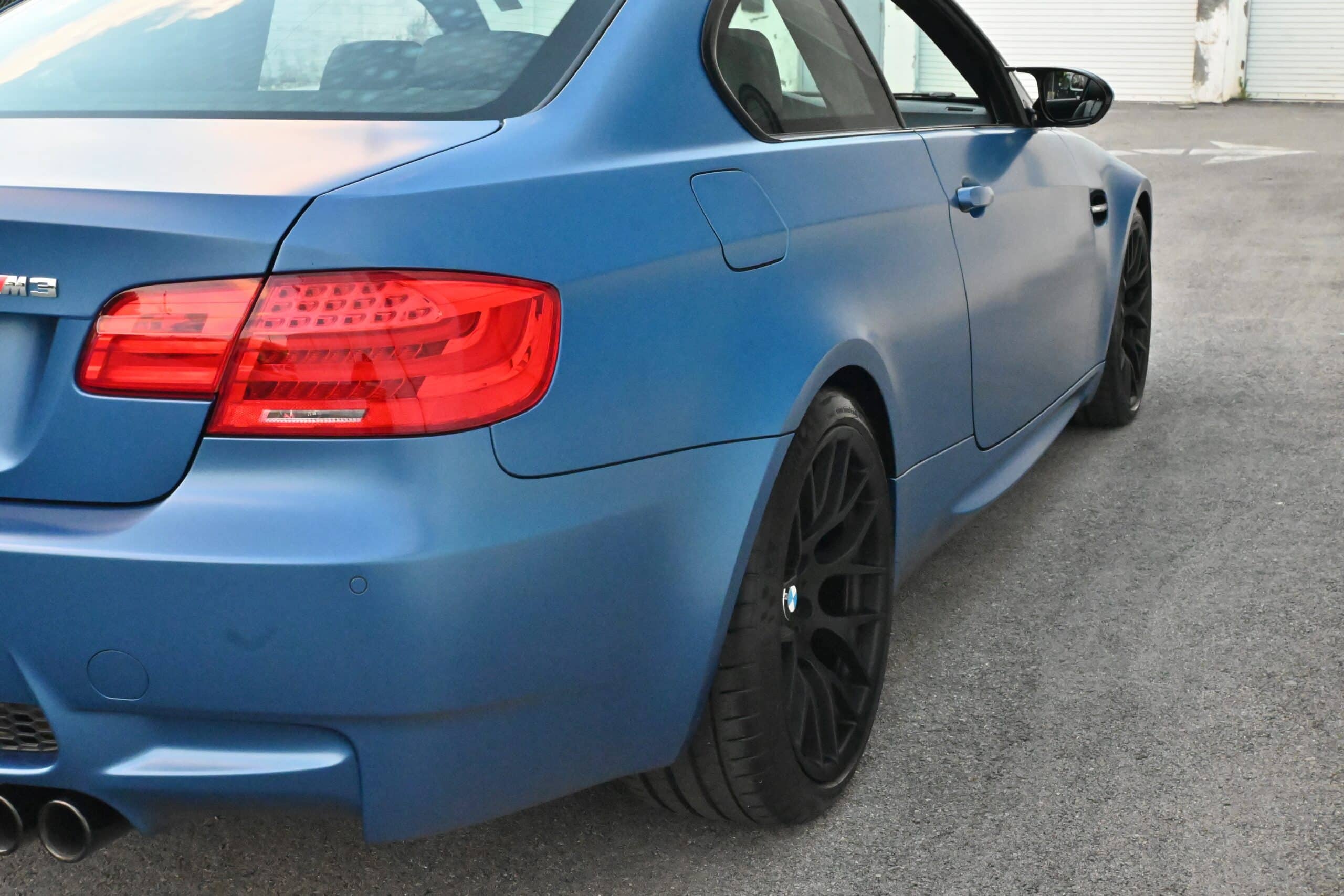 2013 BMW M3 E92 Frozen Edition Competition All Original- Only 15K Miles-1 of 72 Cars-Original Window Sticker-Mint Condition