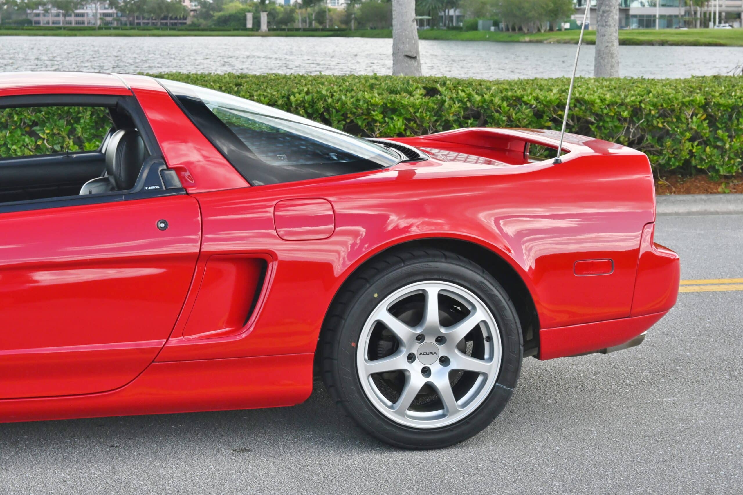 1996 Acura NSX-T Like New and original with ONLY 36k MILES – 5 Speed Manual – Timing belt done