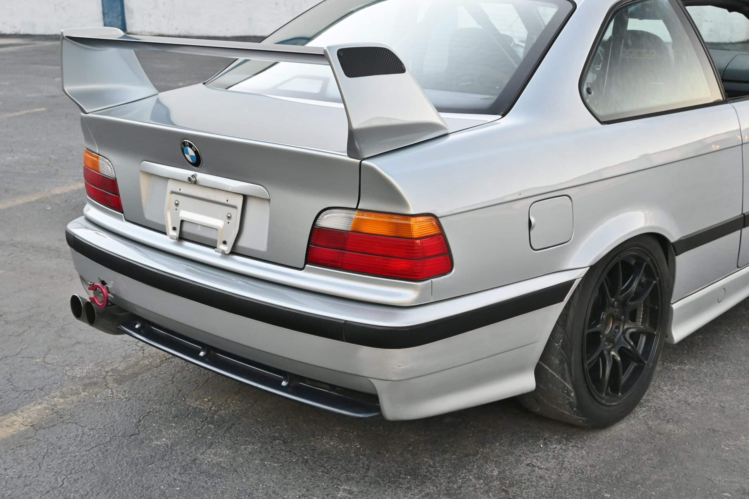1996 BMW M3 Euro E36 S50B32 / 6 speed manual / Slicktop / Street & Track / ARC Coilovers / Cold AC