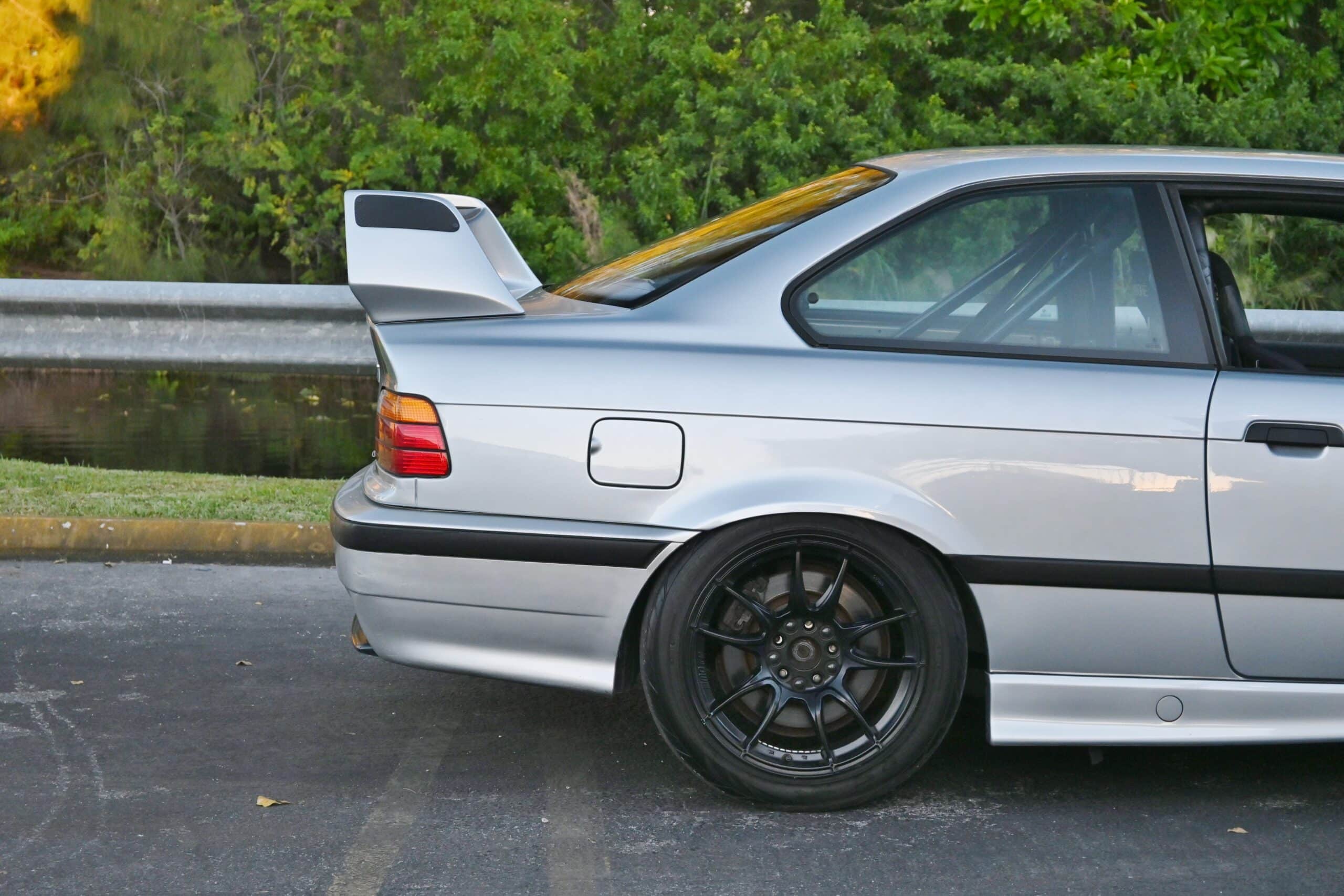 1996 BMW M3 Euro E36 S50B32 / 6 speed manual / Slicktop / Street & Track / ARC Coilovers / Cold AC