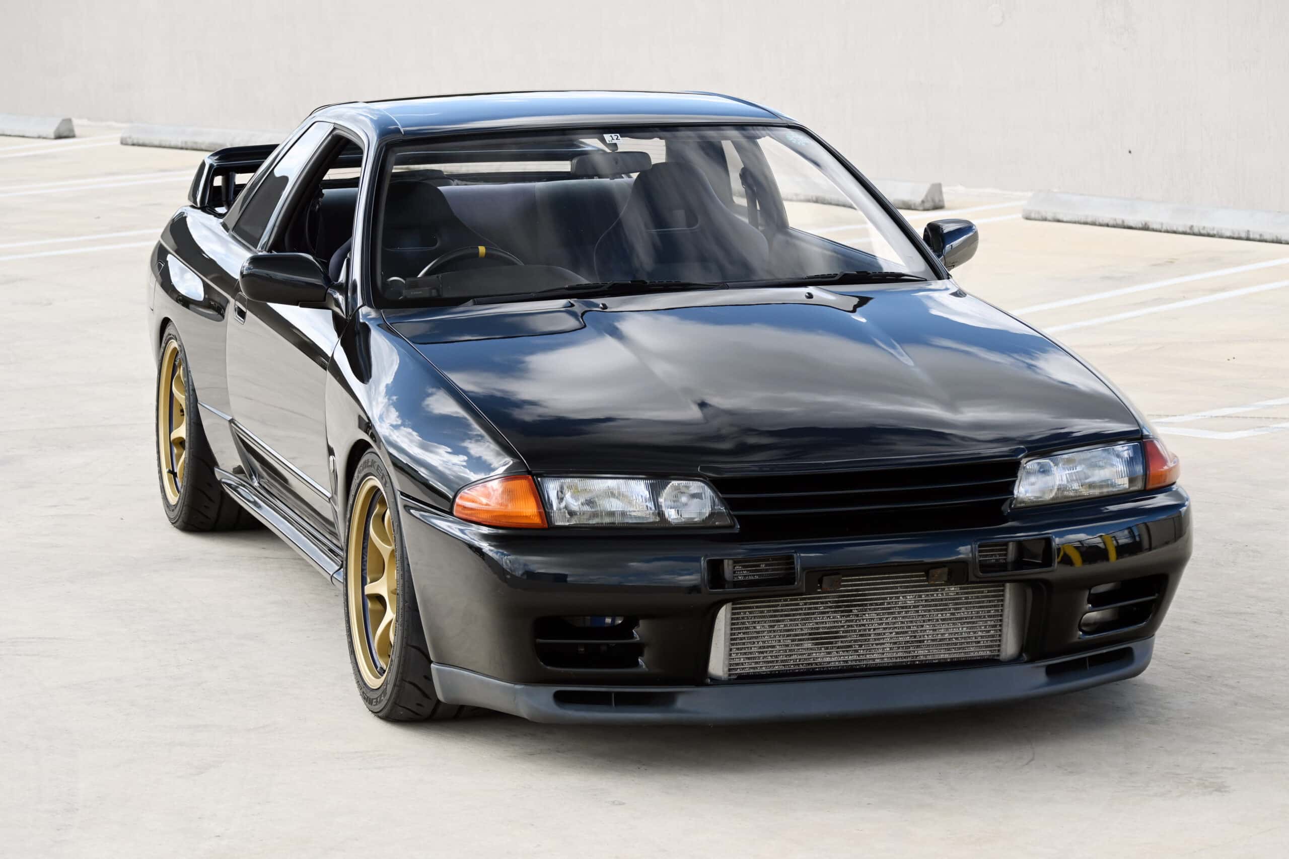 1990 Nissan skyline - R32 / N1 24U RB26 Block / 694-WHP / 5K km/ $70,500 /  Toronto Canada