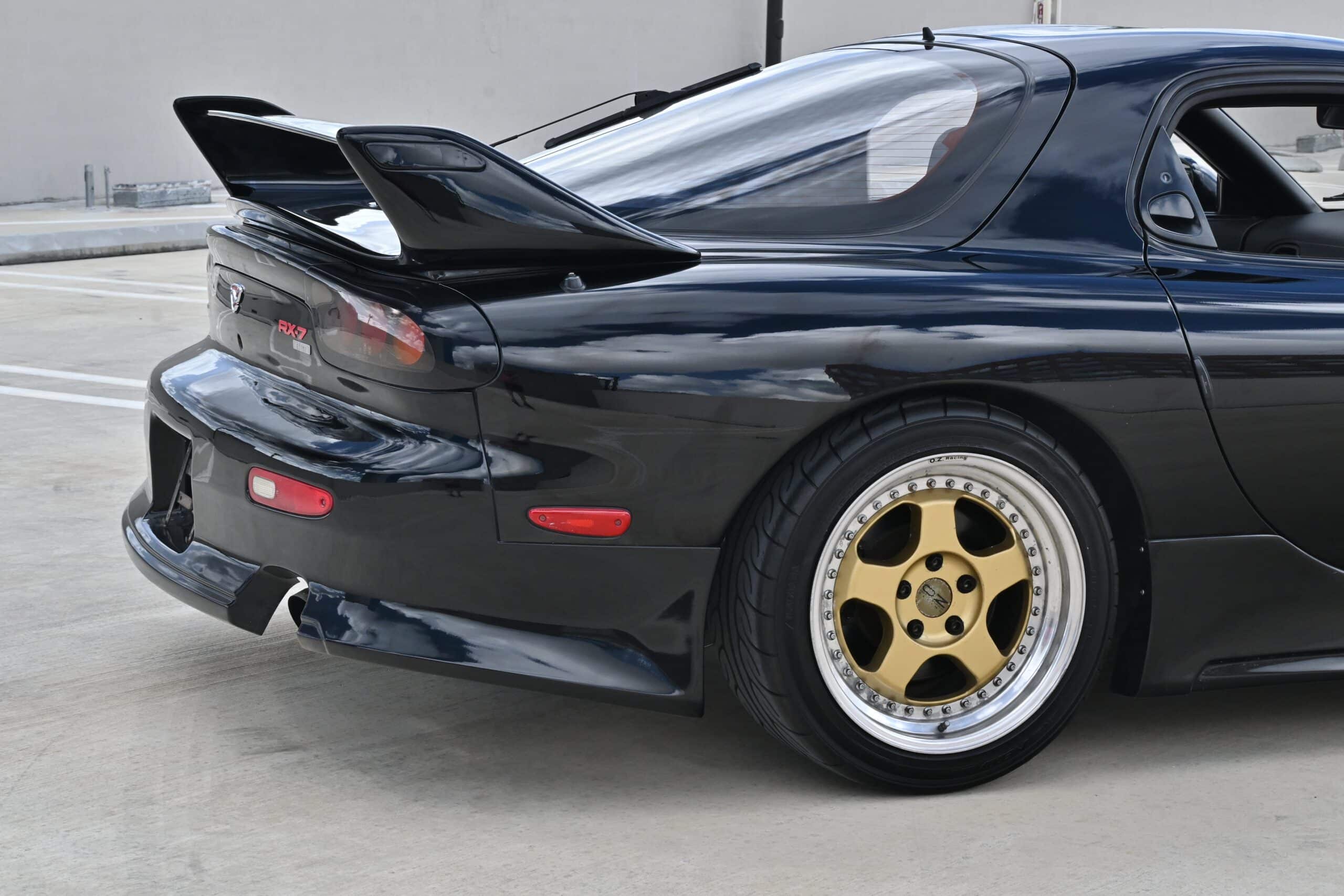 1994 Mazda RX-7 Efini Type R Single Turbo TD-06 450+HP / HKS Coilovers / Over $30,000 in receipts / records Original Paint / fully documented / Turn key