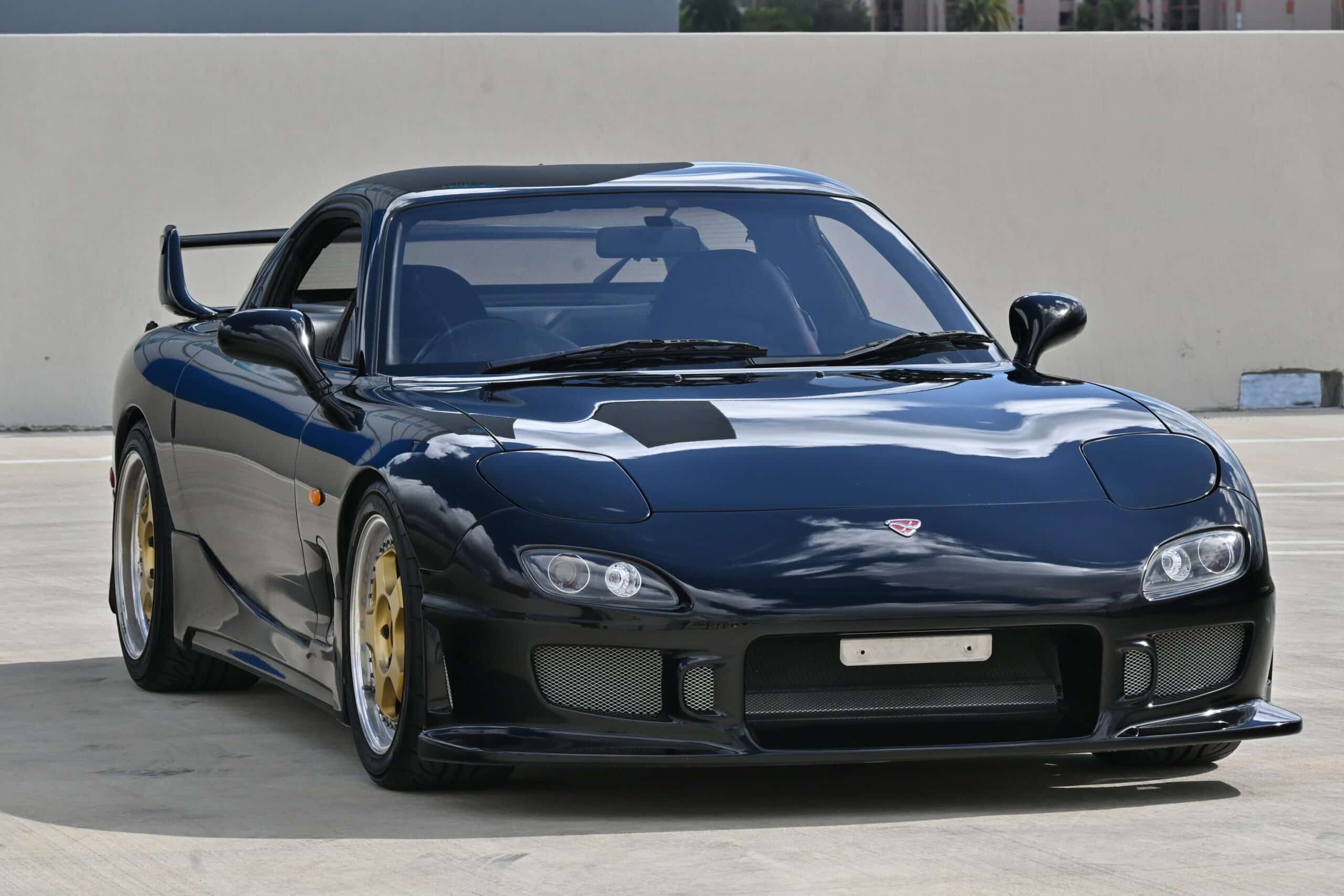 1994 Mazda RX-7 Efini Type R Single Turbo TD-06 450+HP / HKS Coilovers / Over $30,000 in receipts / records Original Paint / fully documented / Turn key