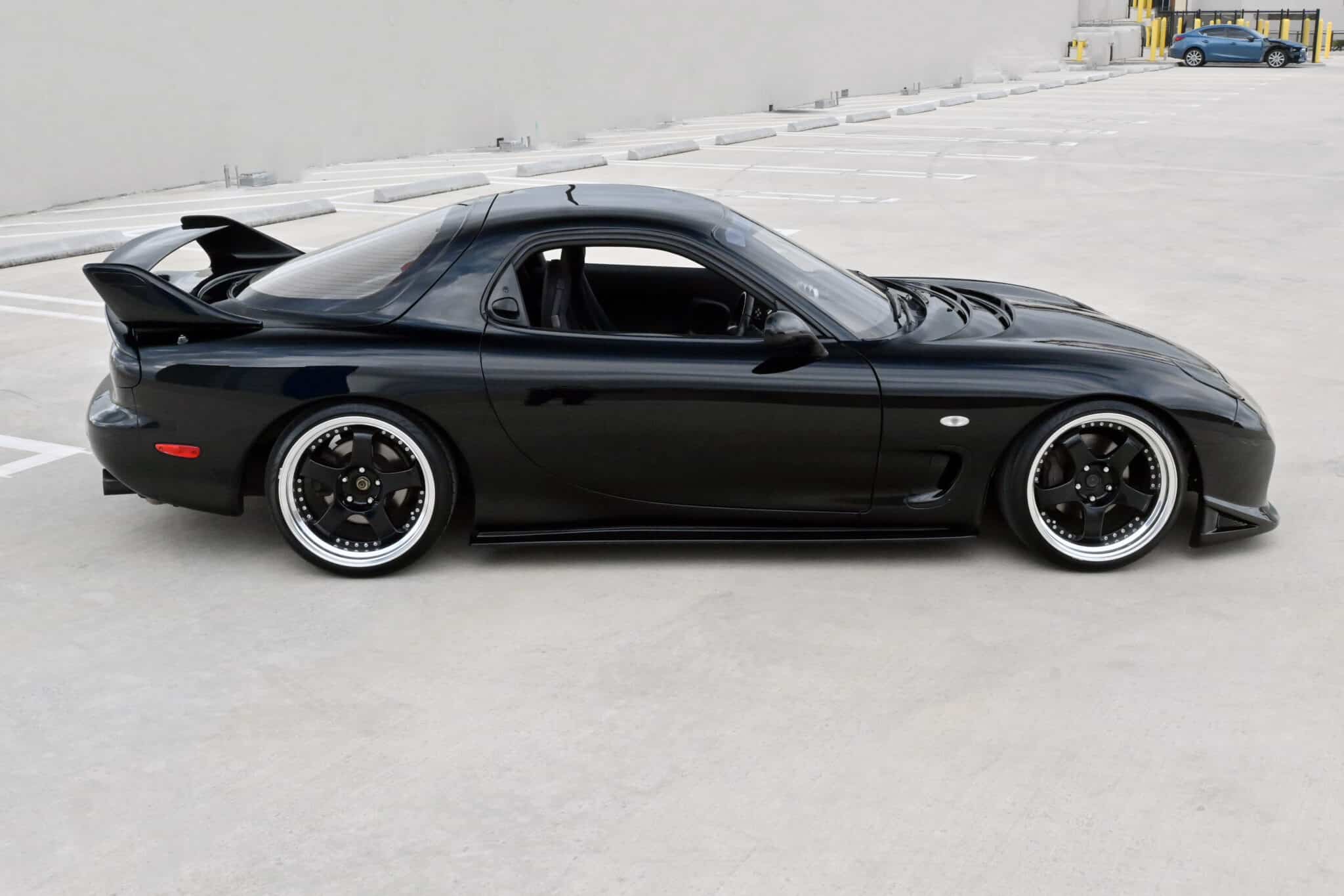 1994 Mazda RX-7 RX7 FD3S Feed full Aero | Feed Exhaust | Garrett T04S ...