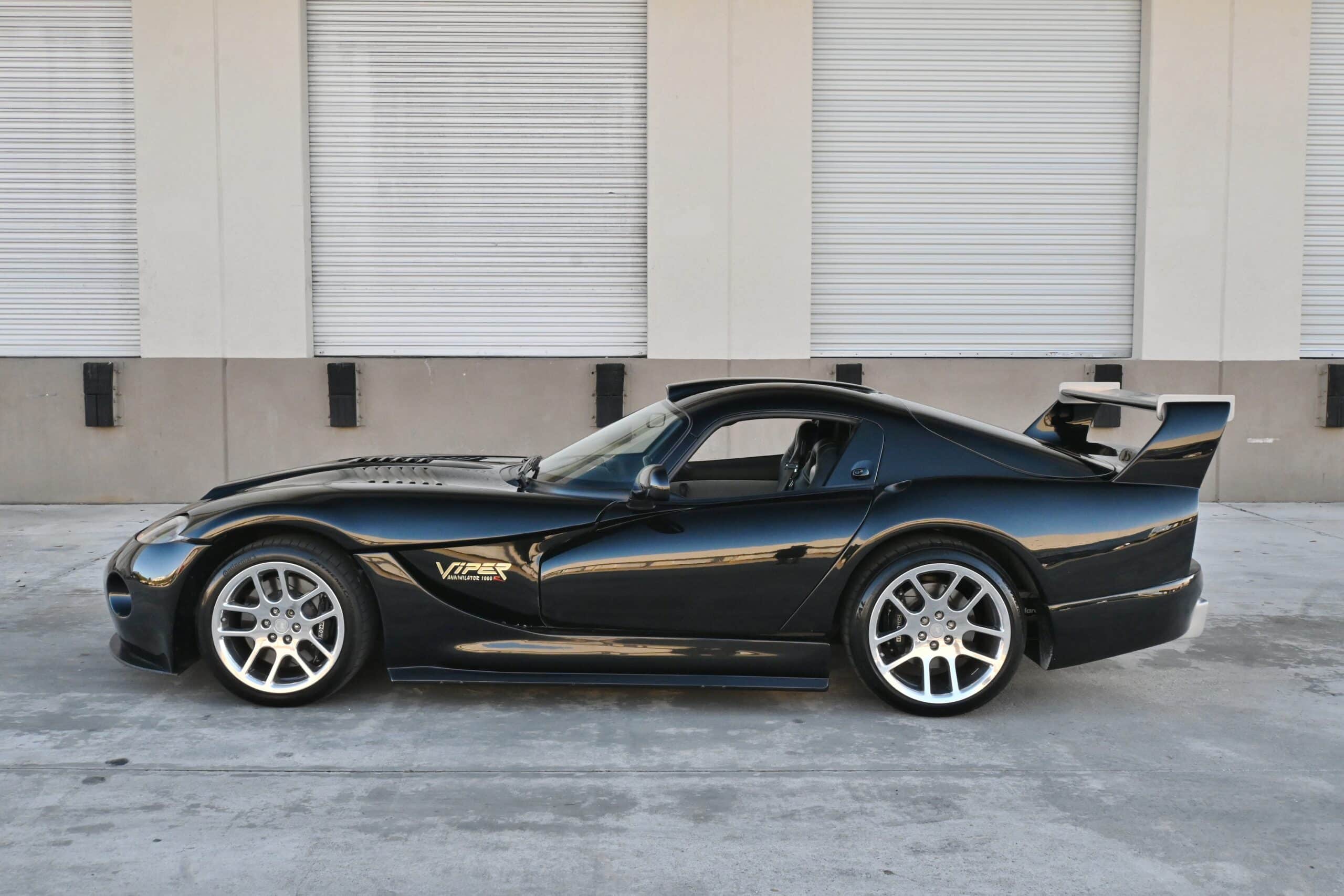 1999 Dodge Viper GTS / Supercharged / Wide body kit / Over $100k invested Custom Built Annihilator S/C 880WHP