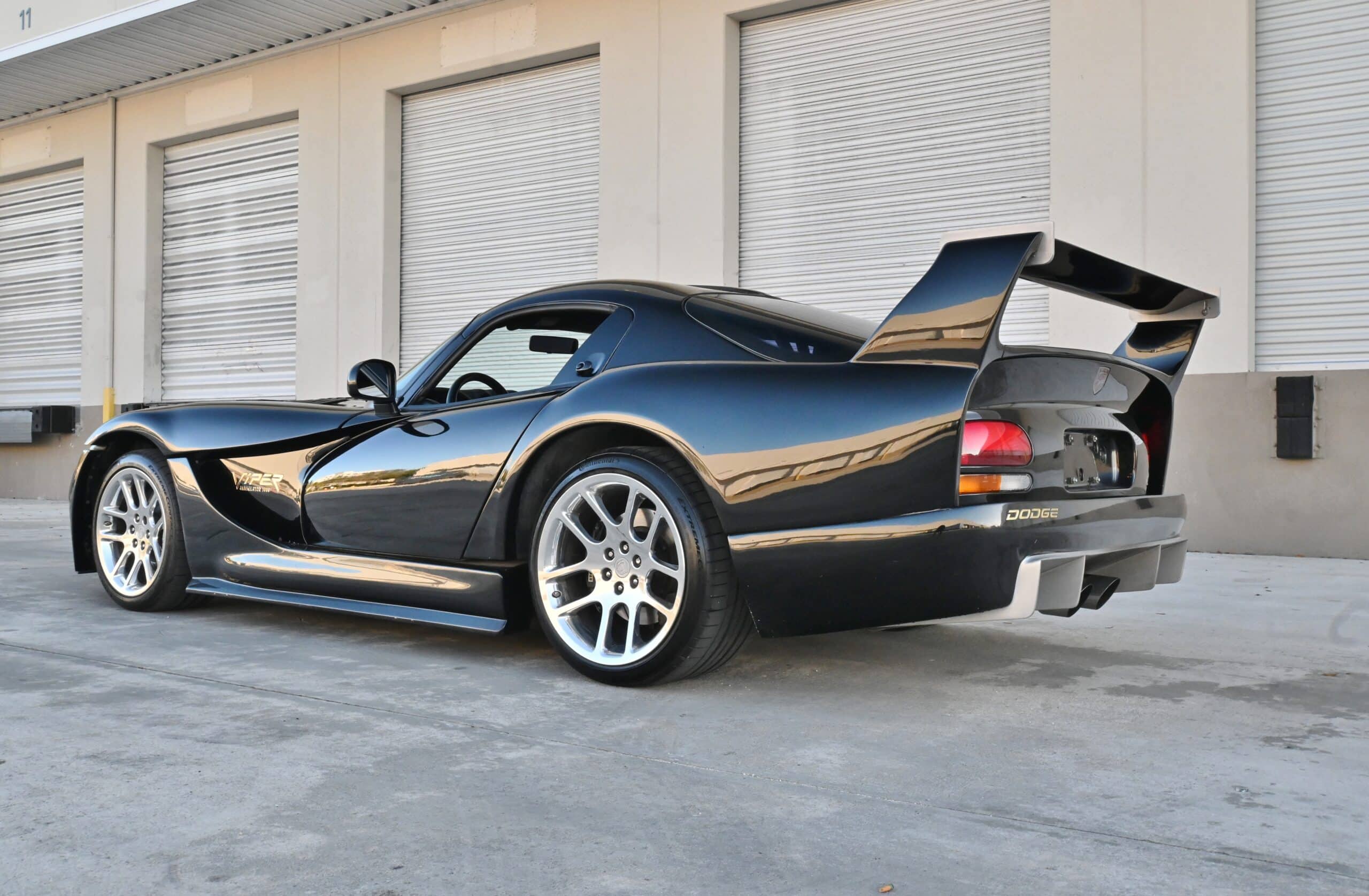 1999 Dodge Viper GTS / Supercharged / Wide body kit / Over $100k invested Custom Built Annihilator S/C 880WHP