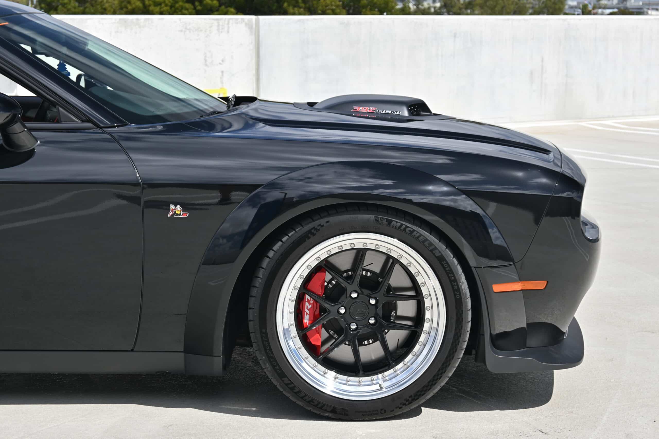 2021 Dodge Challenger R/T 392 Widebody SHOW CAR / Rare 6 Speed Manual / $20,000 in mods / Makes 627 Wheel Horsepower