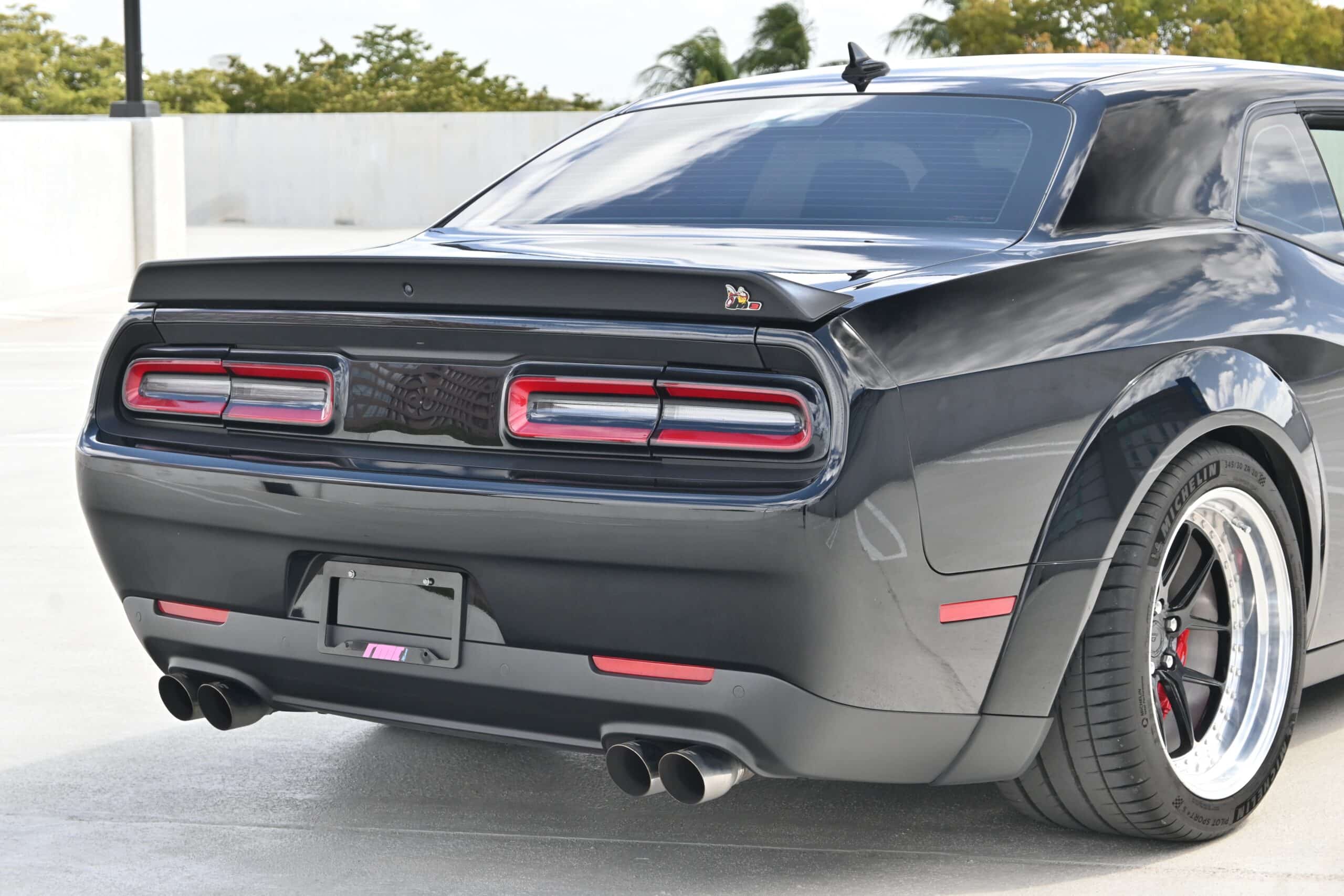 2021 Dodge Challenger R/T 392 Widebody SHOW CAR / Rare 6 Speed Manual / $20,000 in mods / Makes 627 Wheel Horsepower