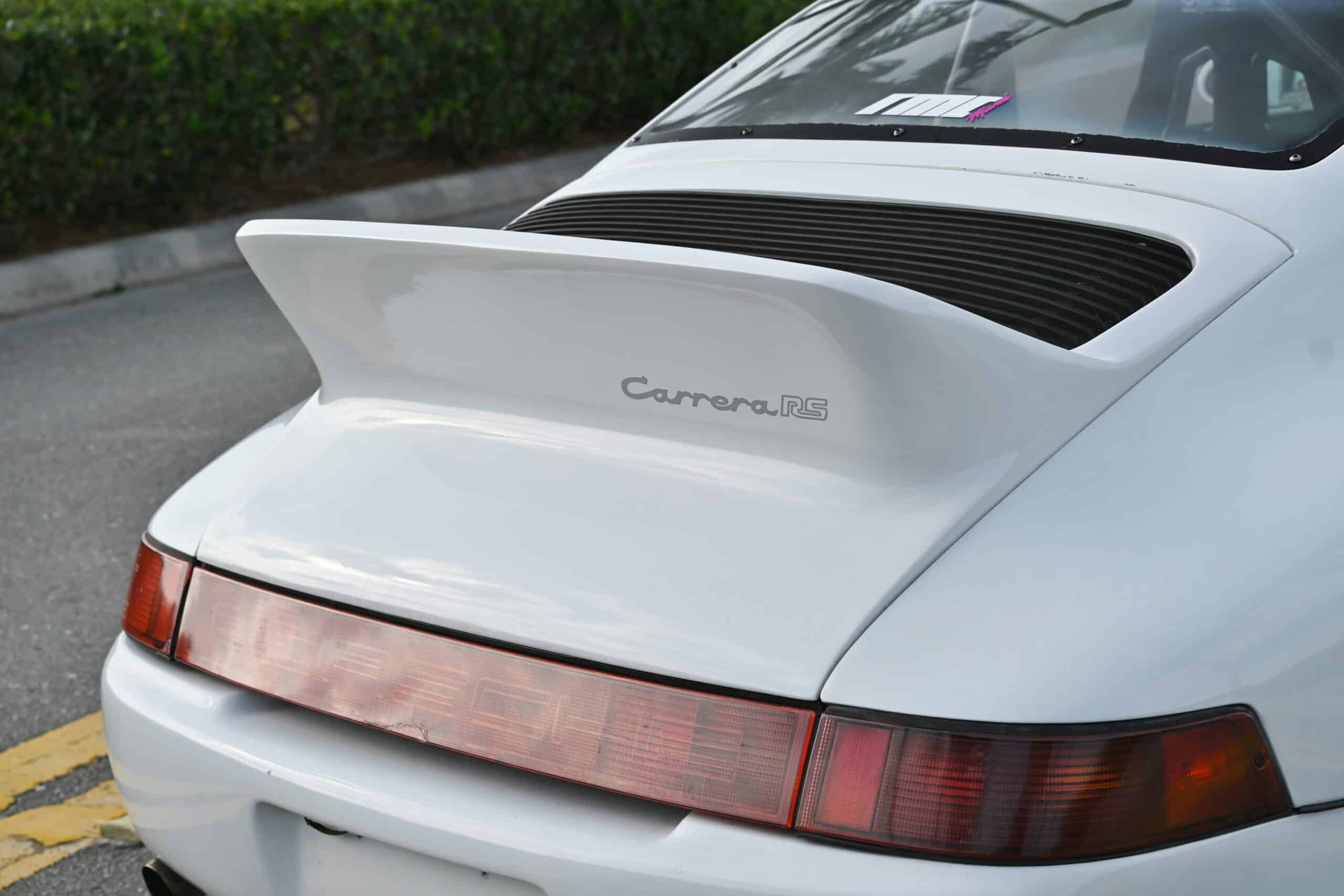 1984 Porsche 911 Carrera Widebody Custom Outlaw build -Coil over Conversion- BBS wheels- Brembo Brakes- Cali Car