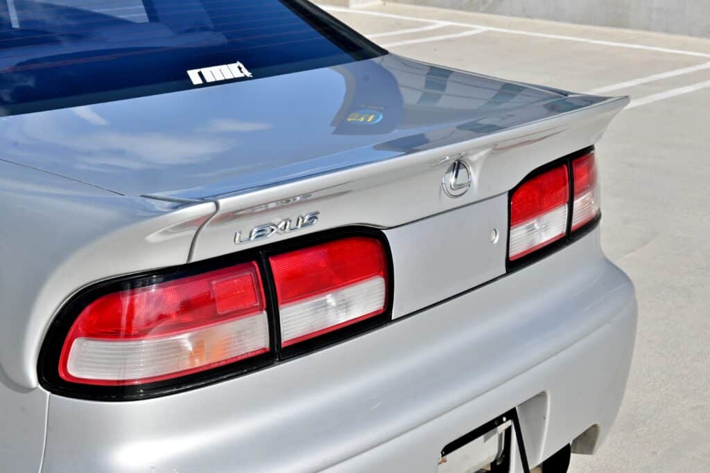 1993 Toyota Aristo (JSZ147) | Approval Aero | Big T04Z Single Turbo ...