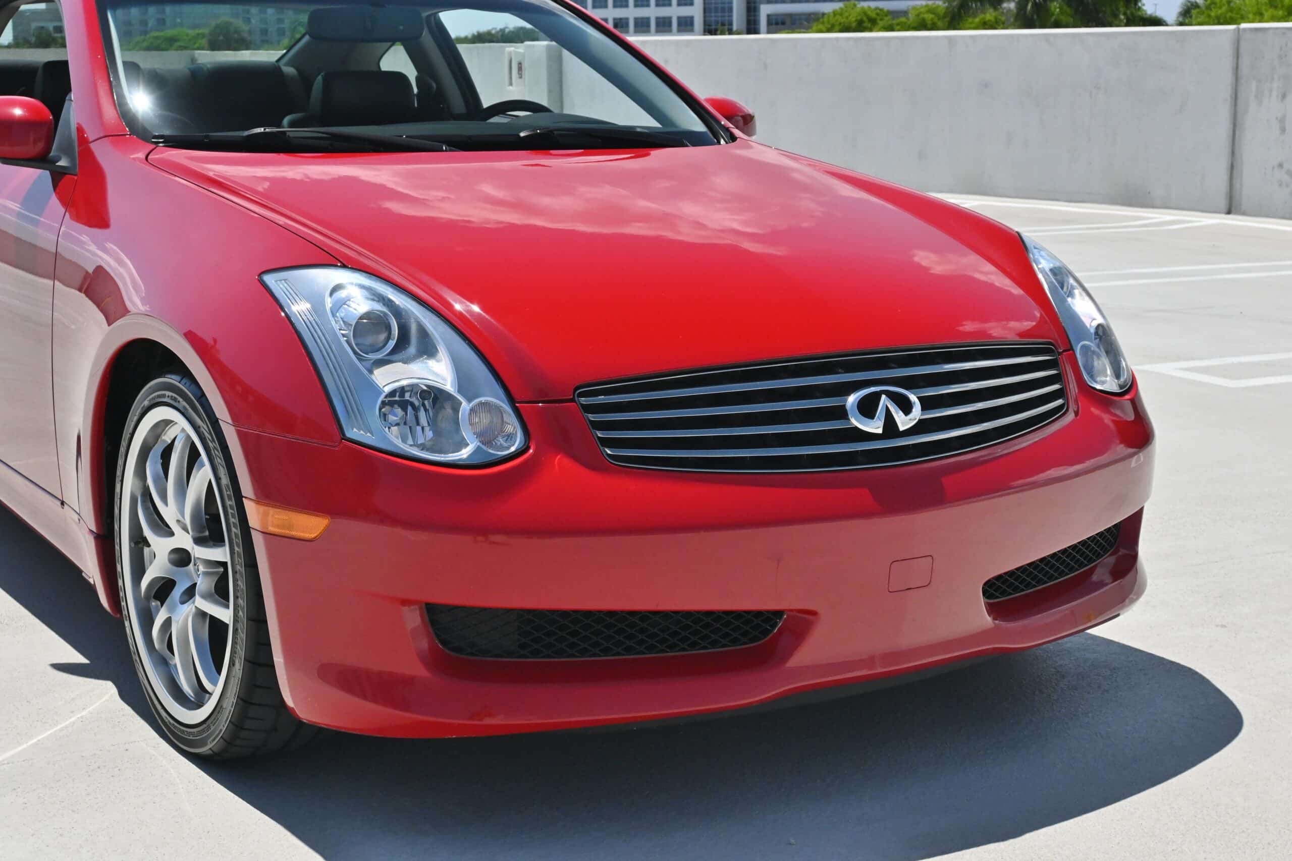 2007 Infiniti G35 6 Speed Only 32K Miles – Last Year G35 Coupe – No modifications – Showroom Condition