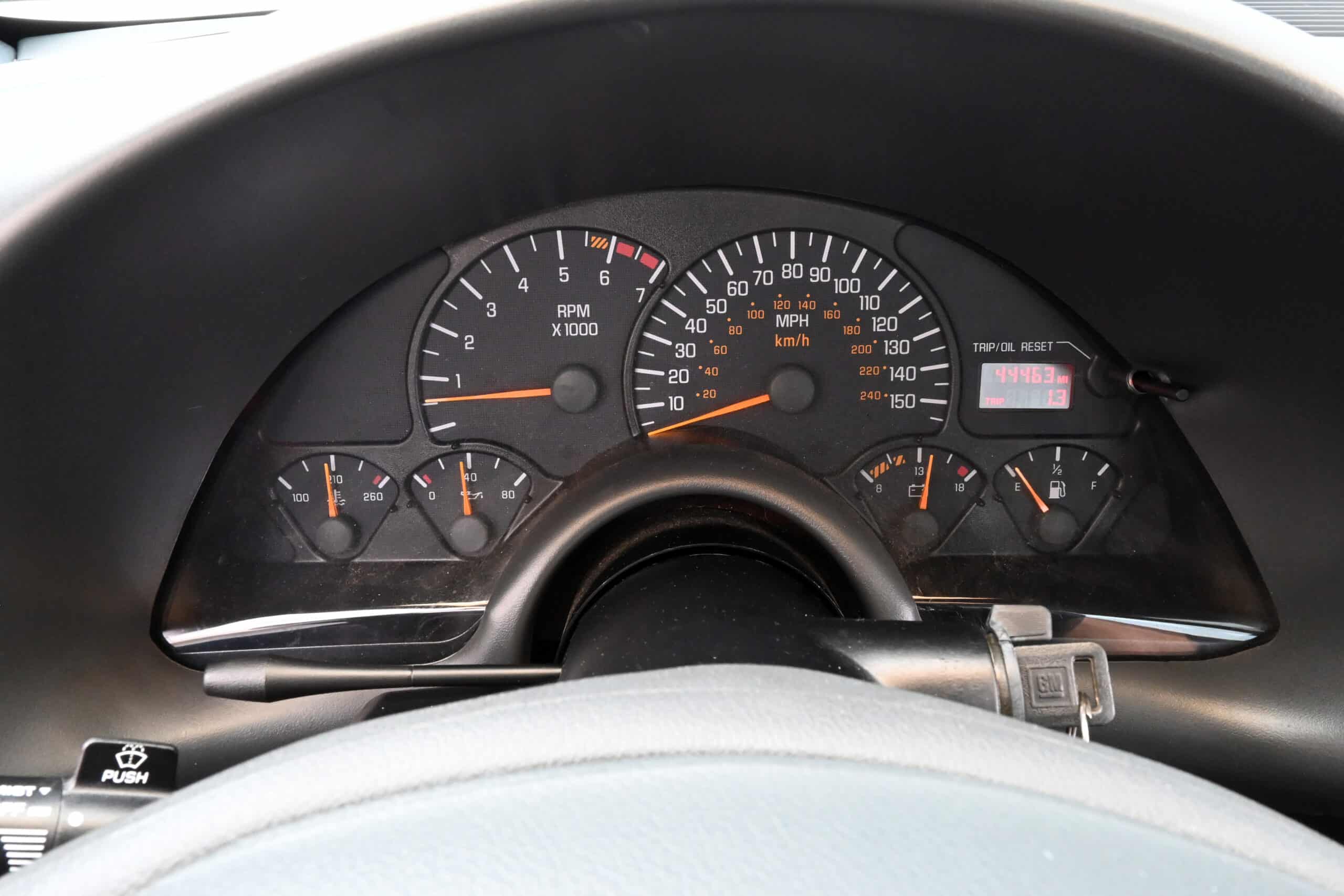 1999 Pontiac Firebird Formula / 44K Actual Miles / Dealer Serviced / Original unmodified / LS power