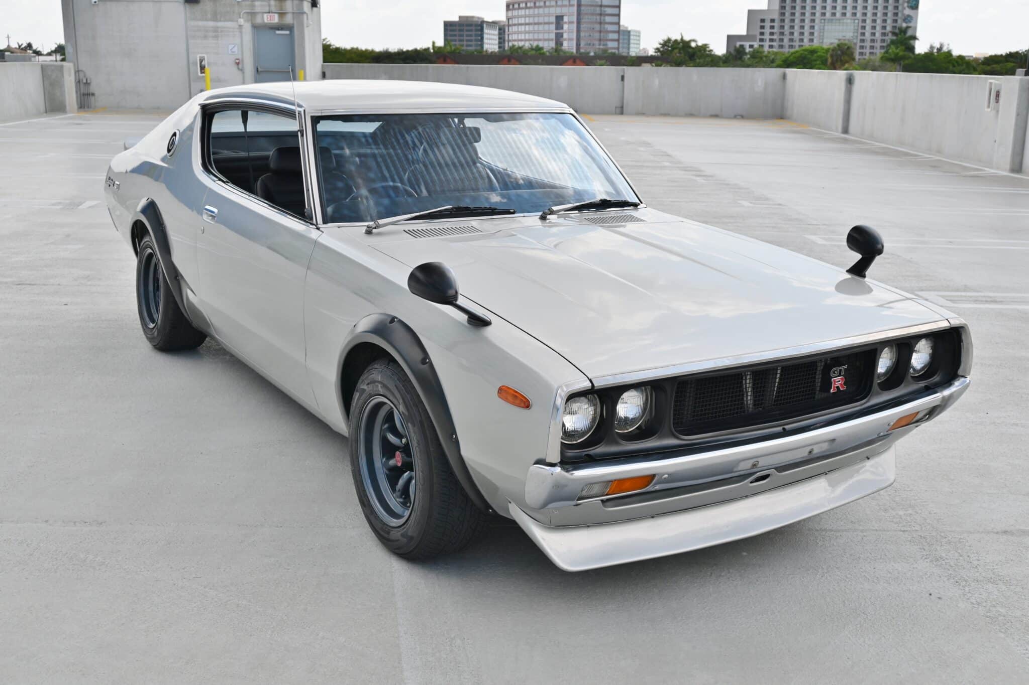 1977 Nissan GT-R Kenmeri GTX Turbocharged GTR Tribute / 73K Kilometers ...