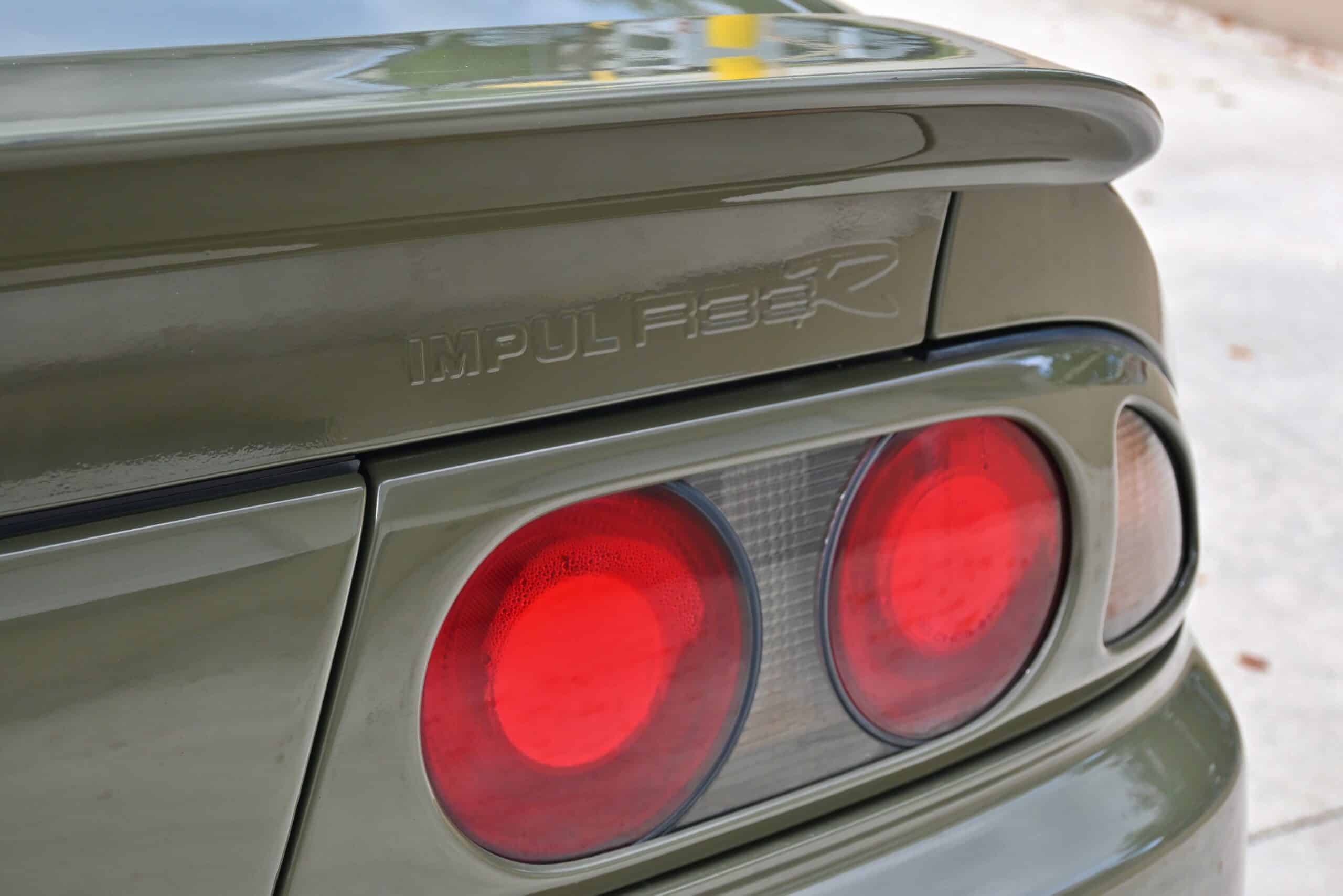 1993 Nissan Skyline IMPUL R33-R #21 of 200 Ever made – RB25 – HKS Single Turbo 500 Horsepower – Drift Ready