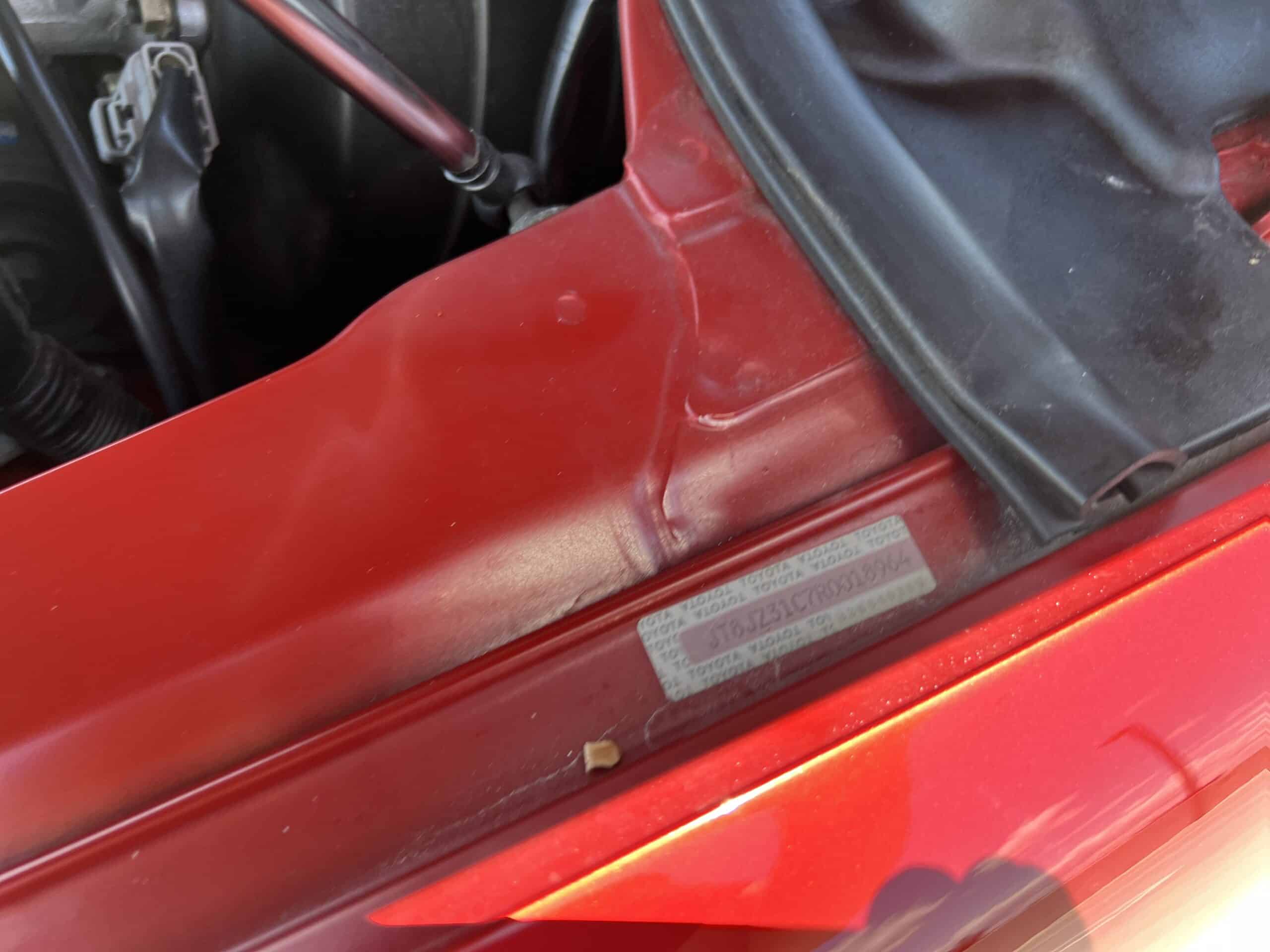 1994 Lexus SC 300 Only 48k Miles – Original Paint – Rare Color Combo – BBS Wheels – Timing belt done